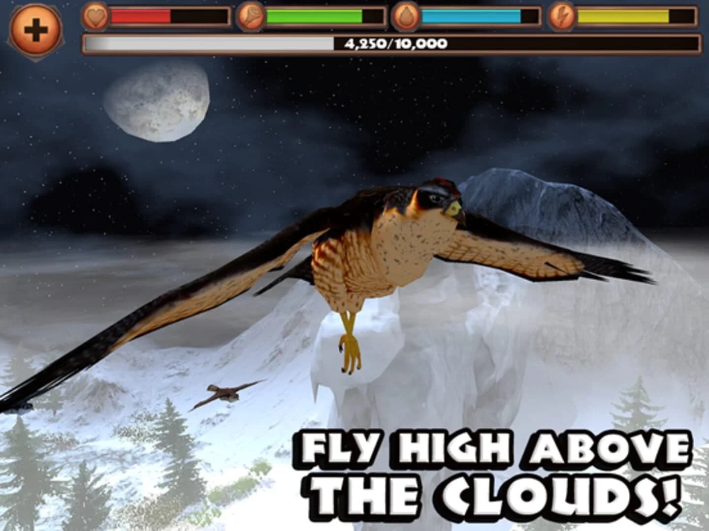 Falcon Simulator screenshot 5