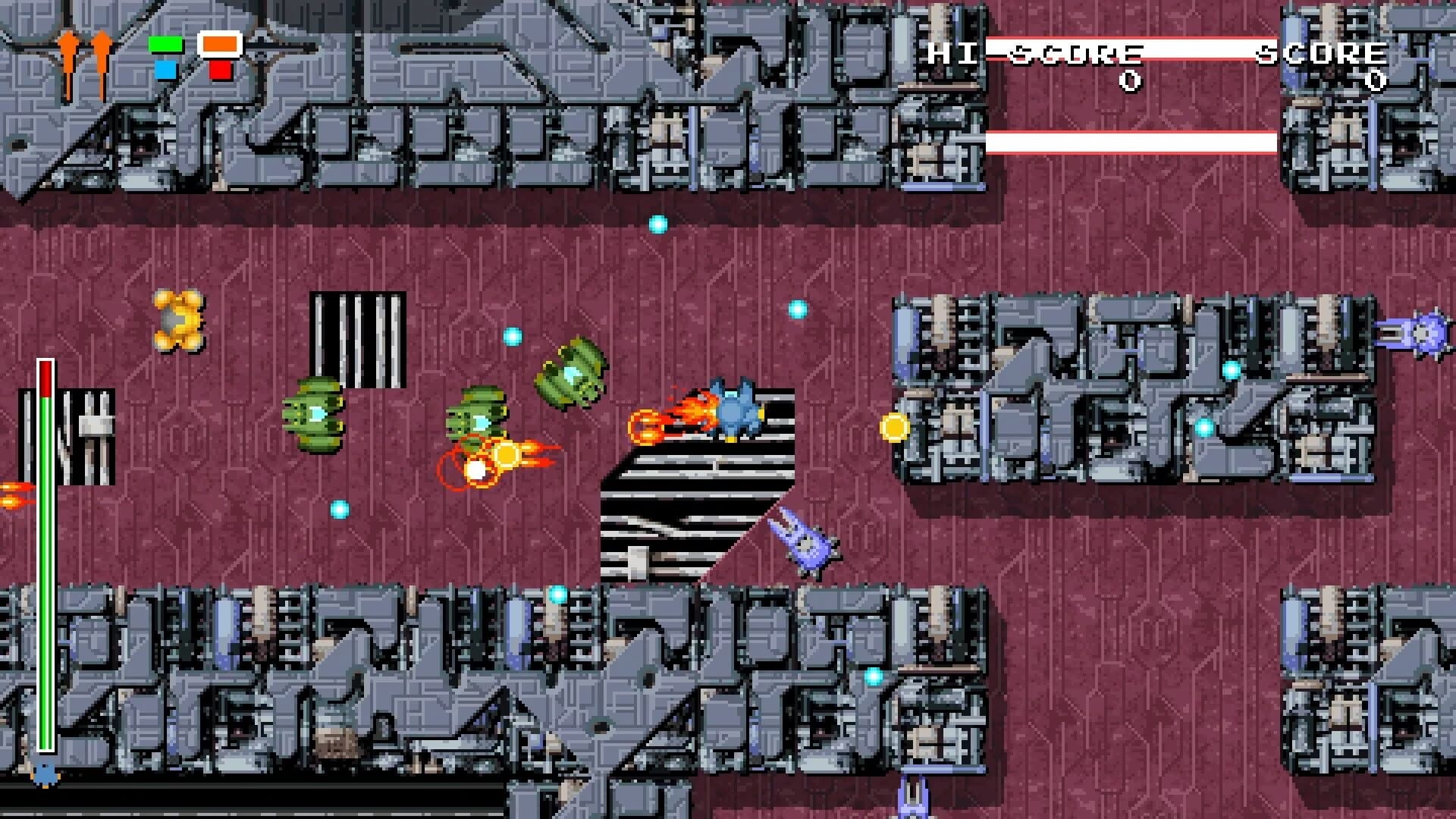 Falconet screenshot 1