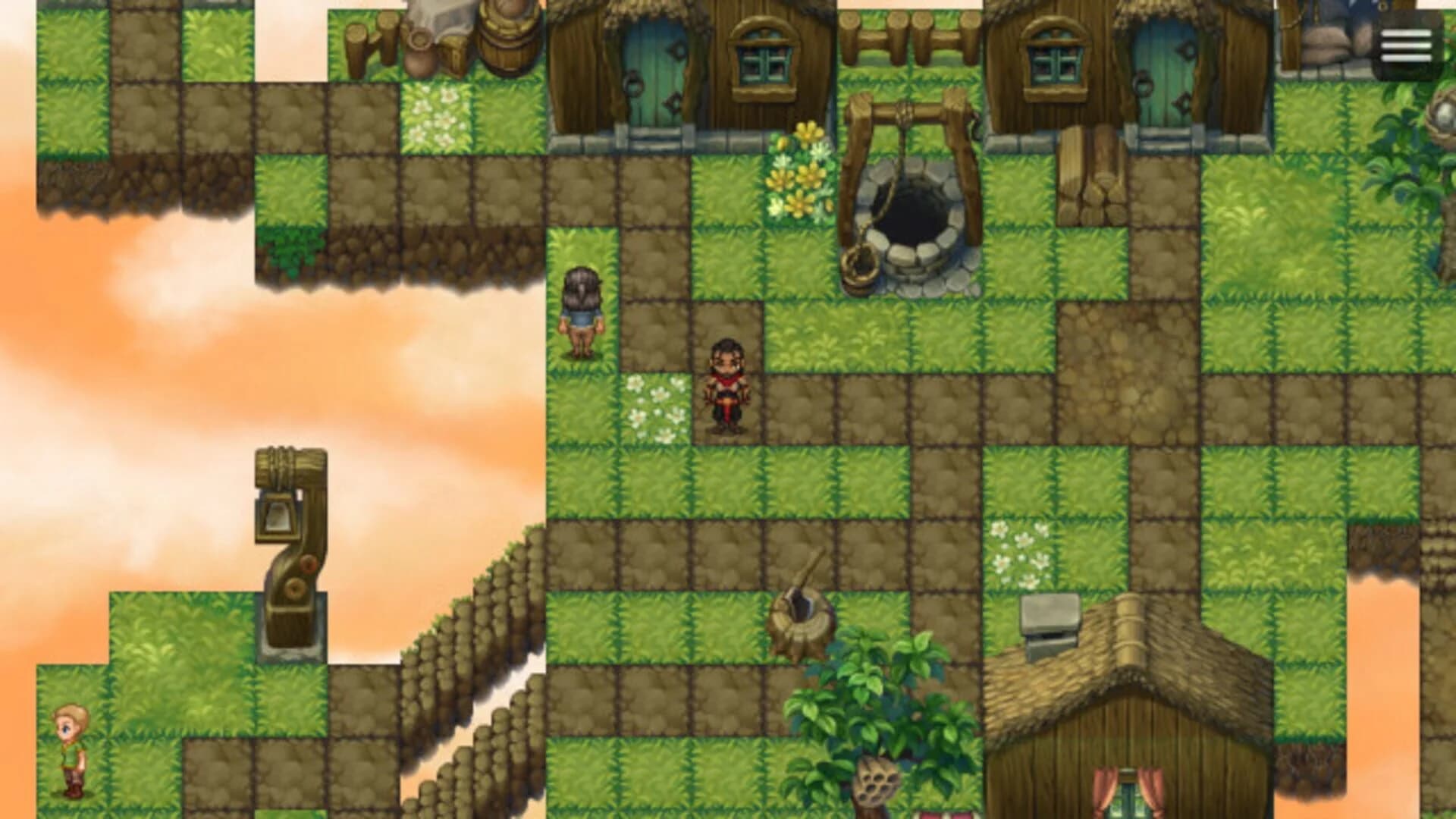 Fall From Eden screenshot 2