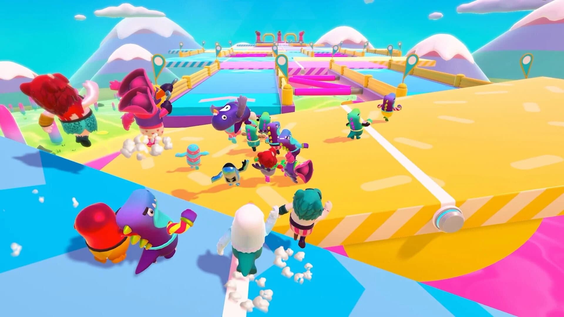 Fall Guys screenshot 4