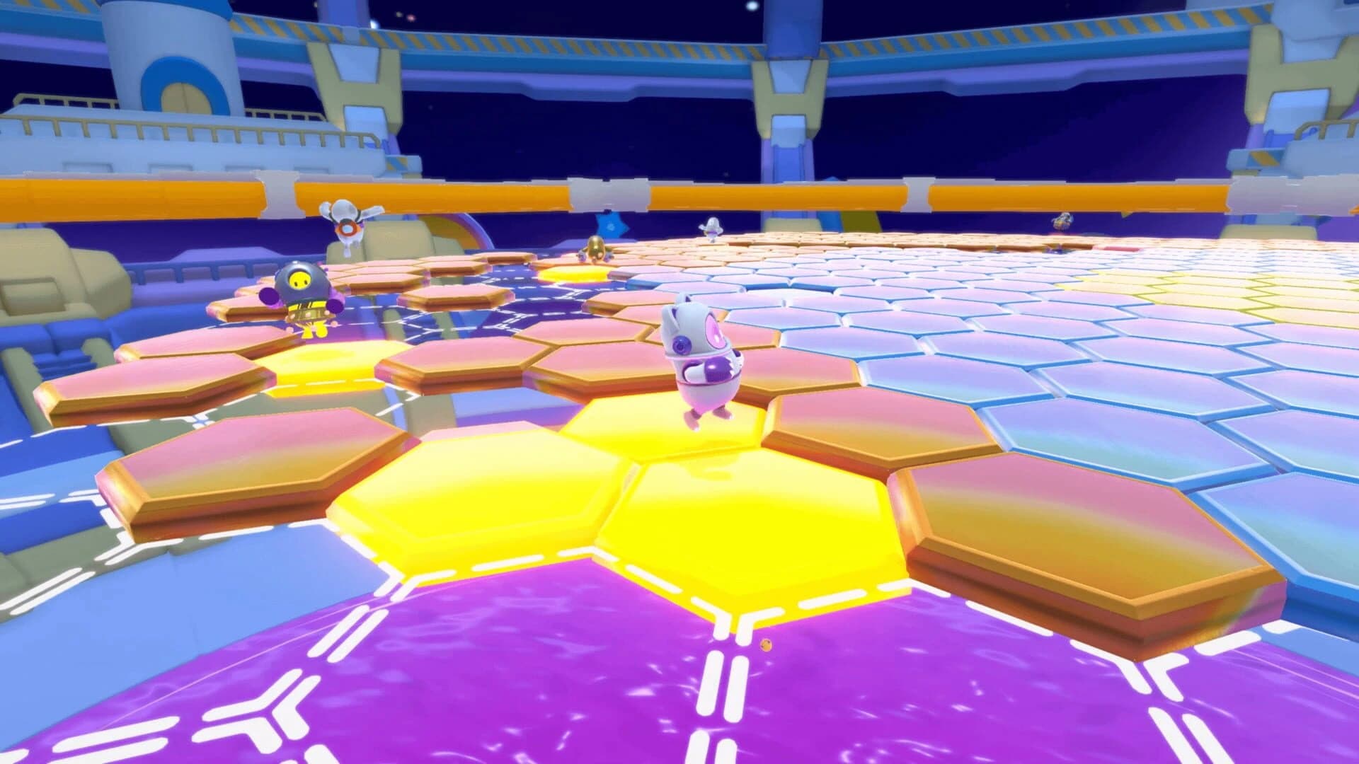 Fall Guys: Season 2 - Satellite Scramble screenshot 5