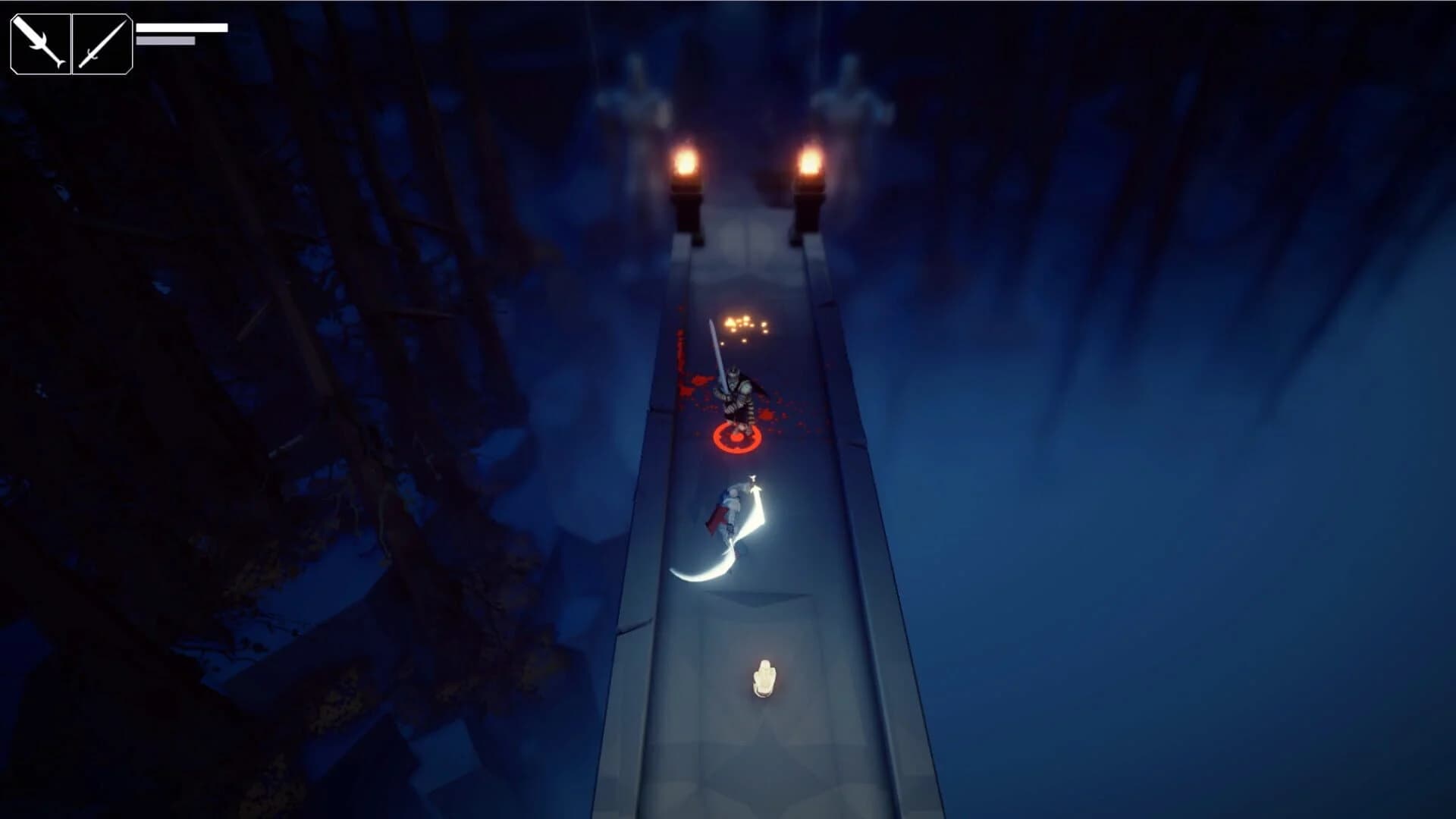 Fall of Light screenshot 1