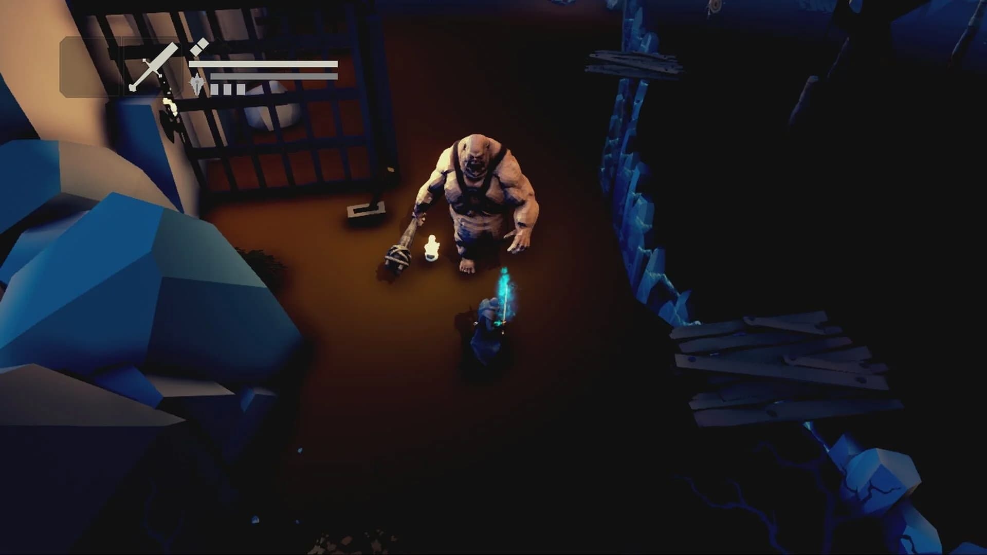 Fall of Light: Darkest Edition screenshot 4