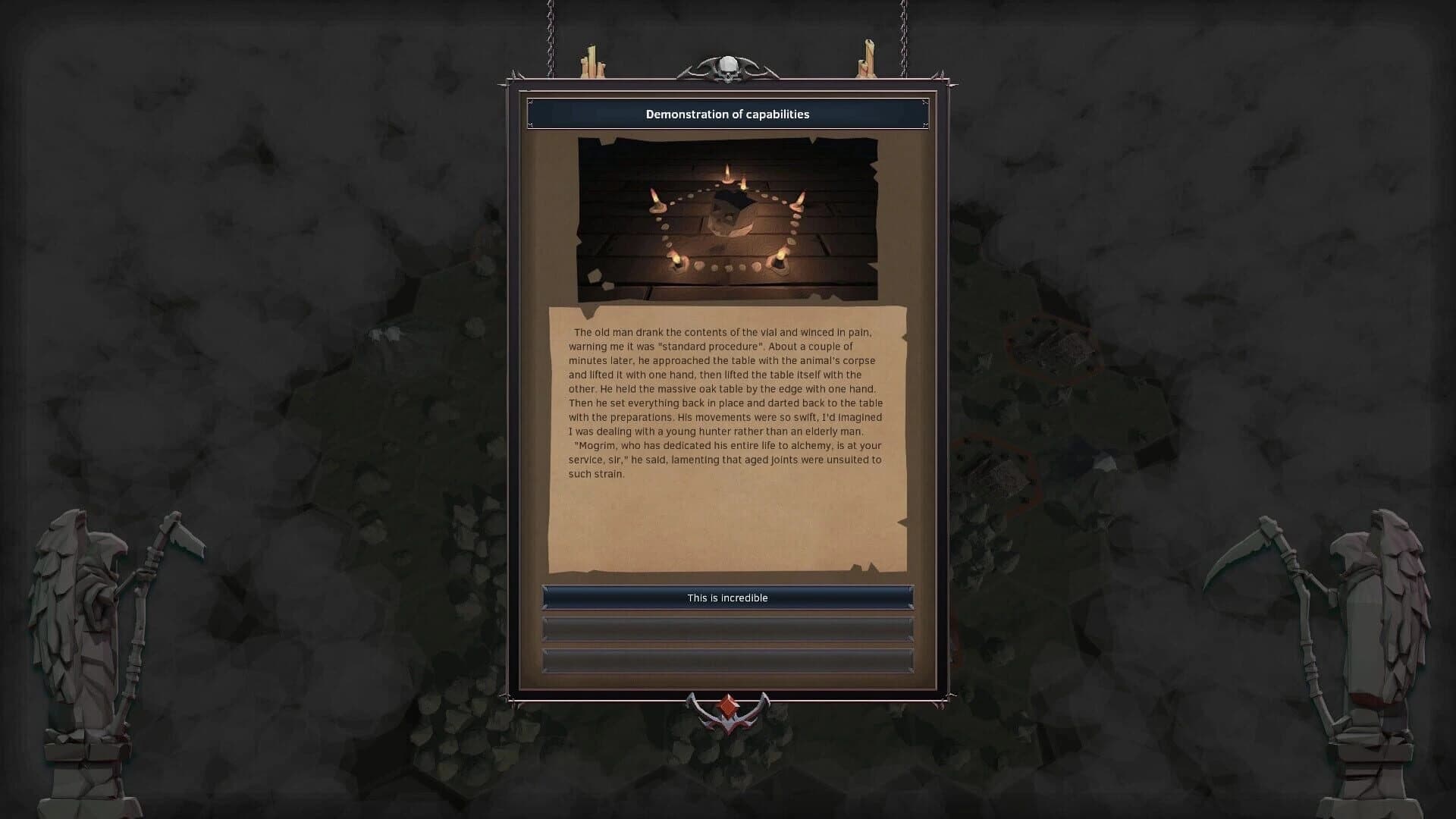 Fall of the Final Age screenshot 4