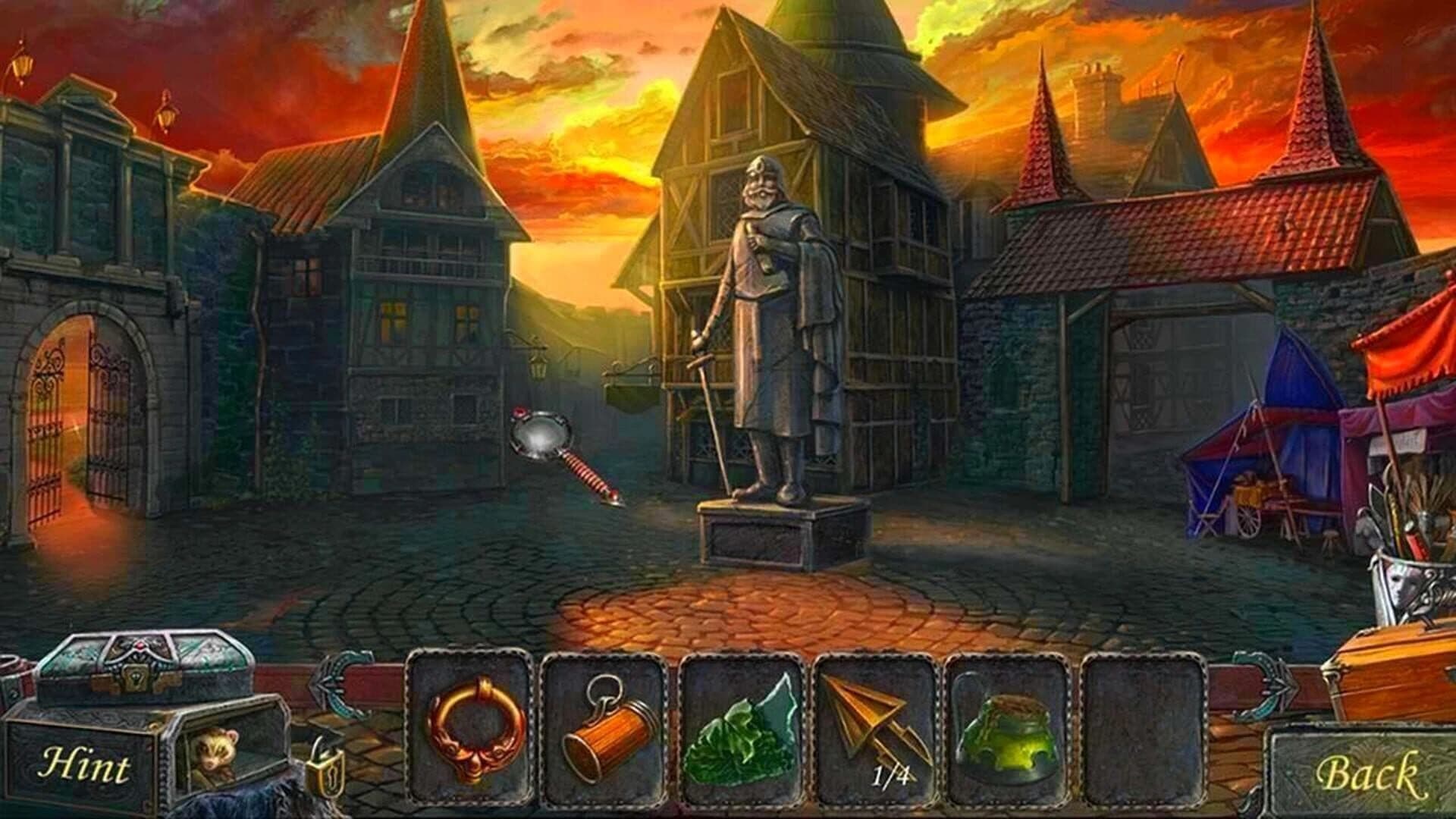 Fall of the New Age screenshot 2