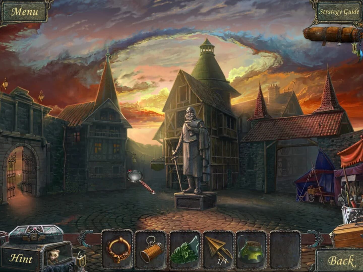 Fall of the New Age: Premium Edition screenshot 3