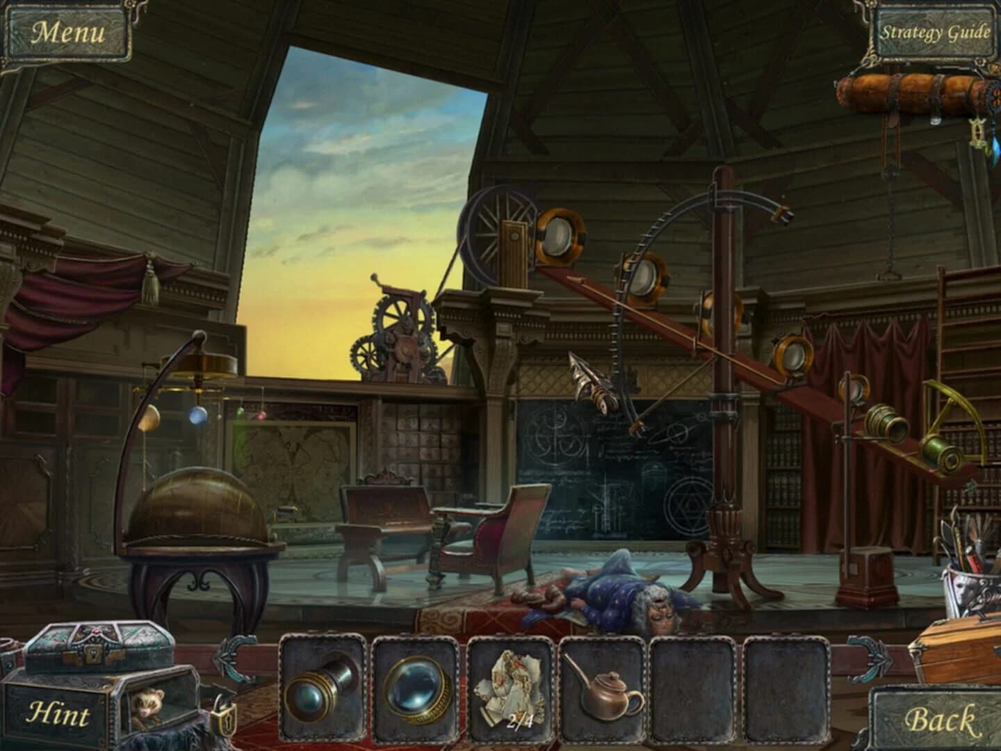 Fall of the New Age: Premium Edition screenshot 1