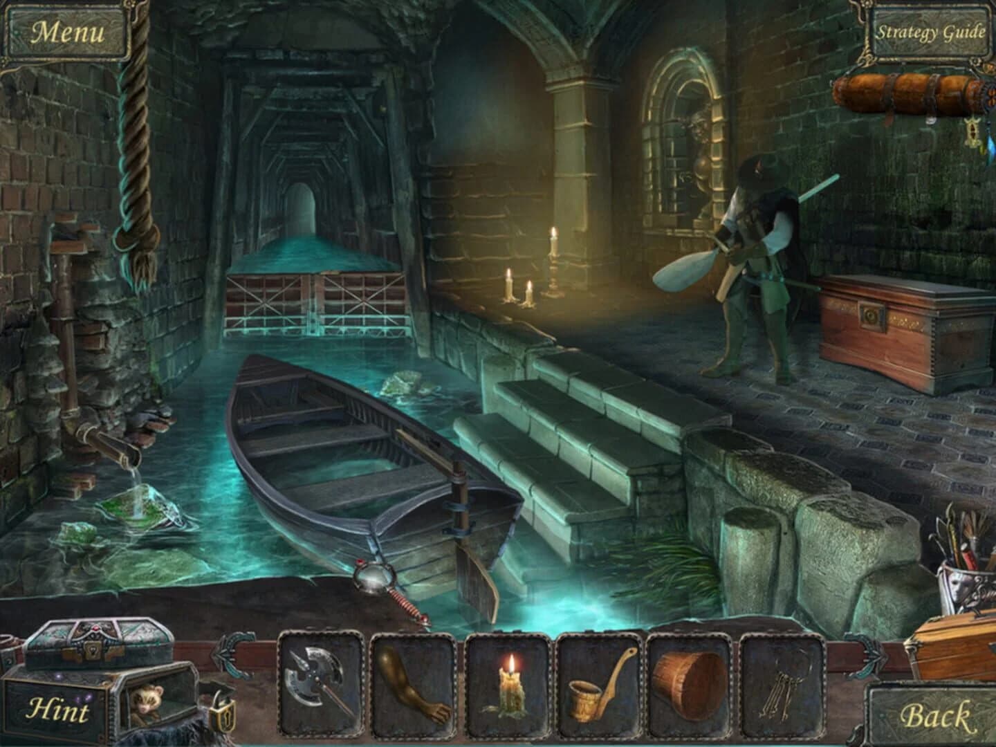 Fall of the New Age: Premium Edition screenshot 4