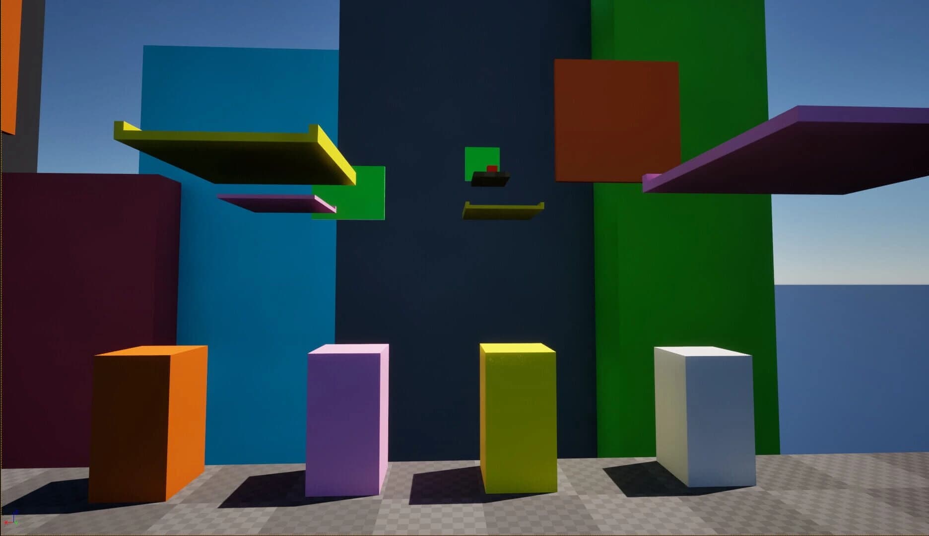 Fall Platform screenshot 1