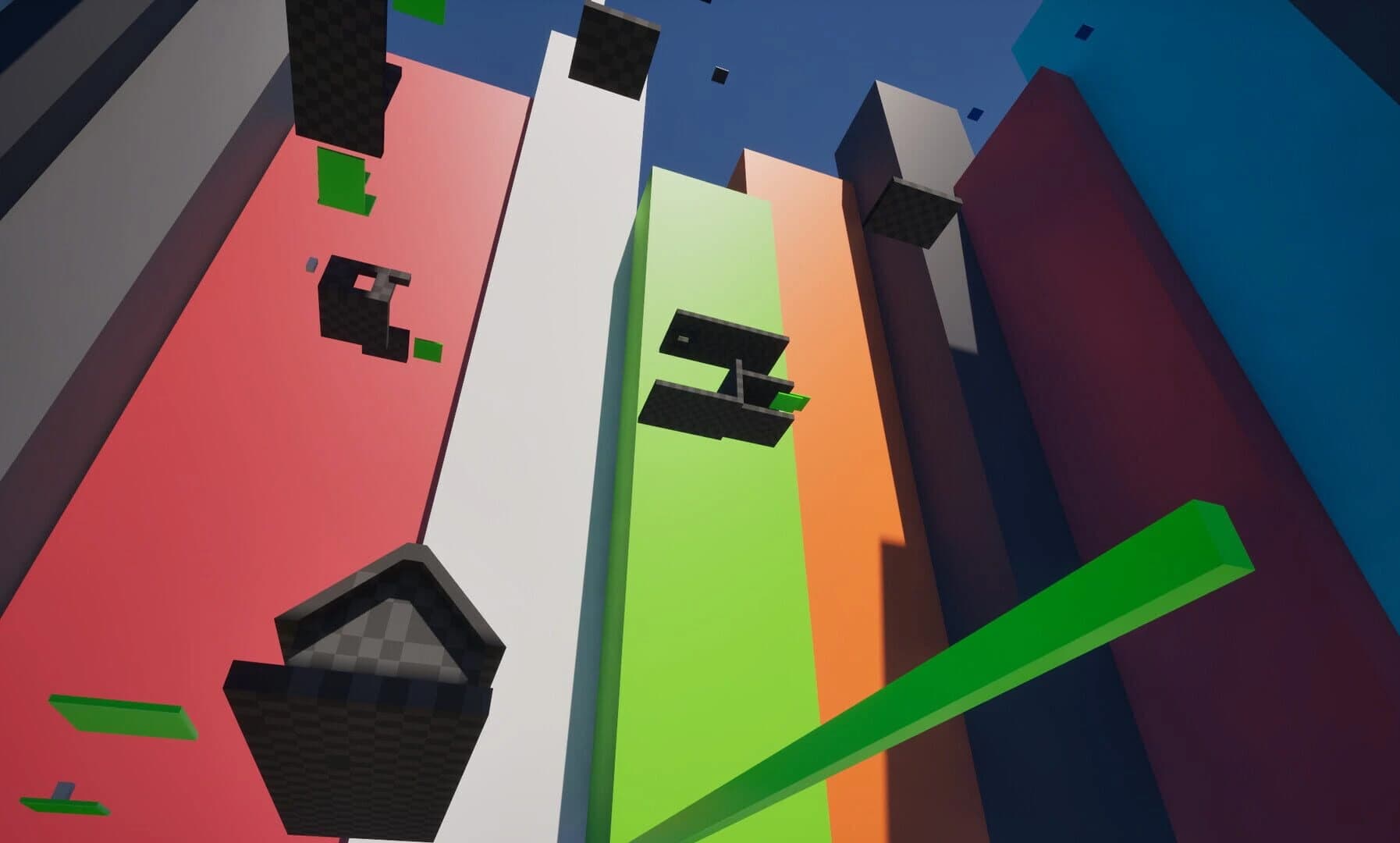 Fall Platform screenshot 4