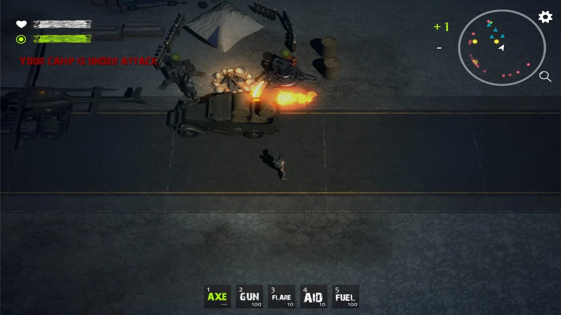Fallalypse screenshot 3