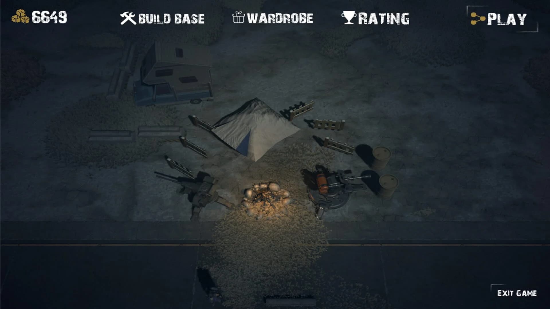 Fallalypse screenshot 5