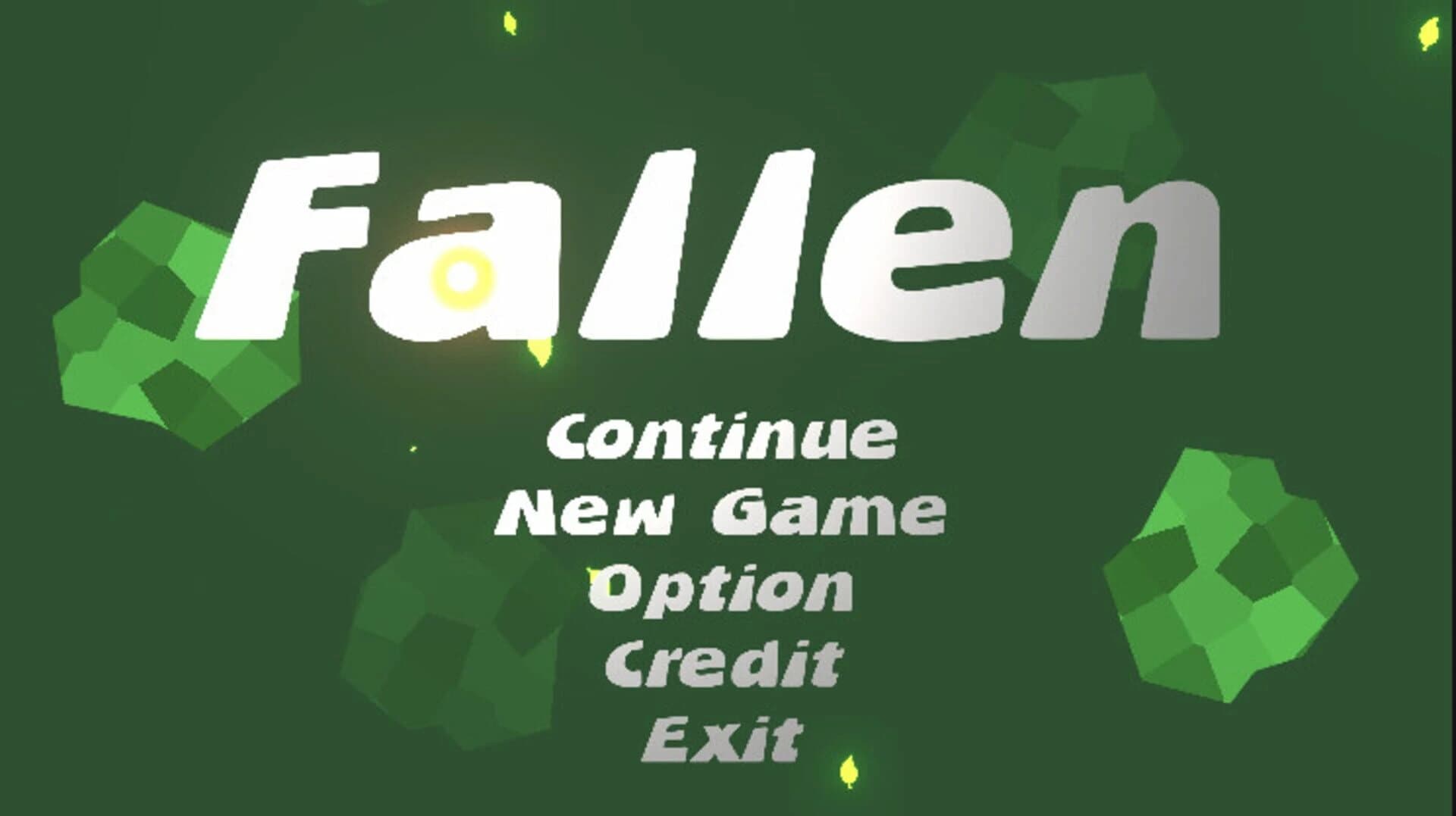 Fallen screenshot 1