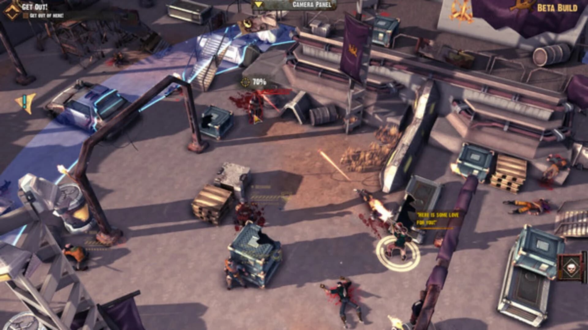 Fallen: A2P Protocol screenshot 2