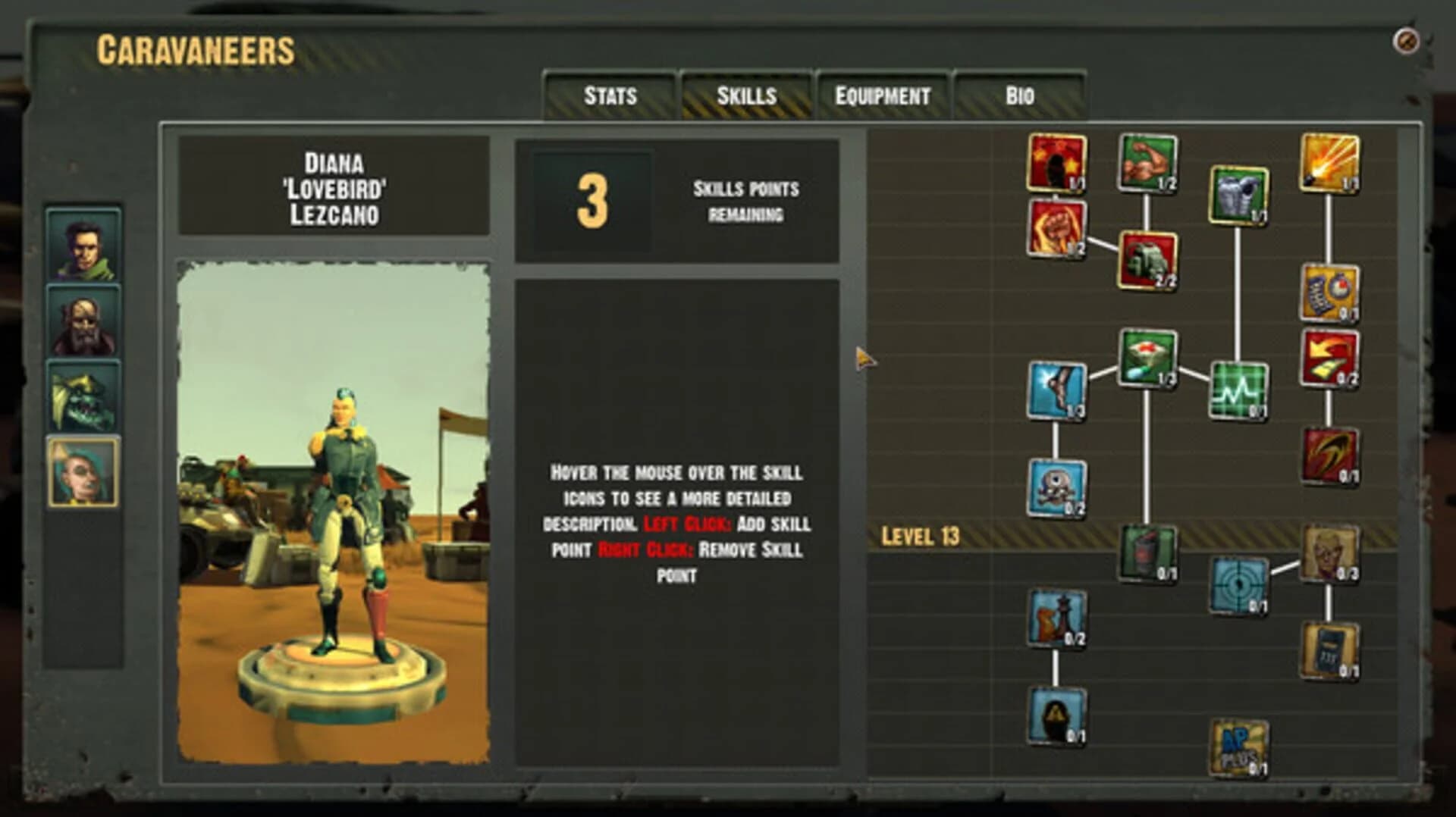 Fallen: A2P Protocol screenshot 3