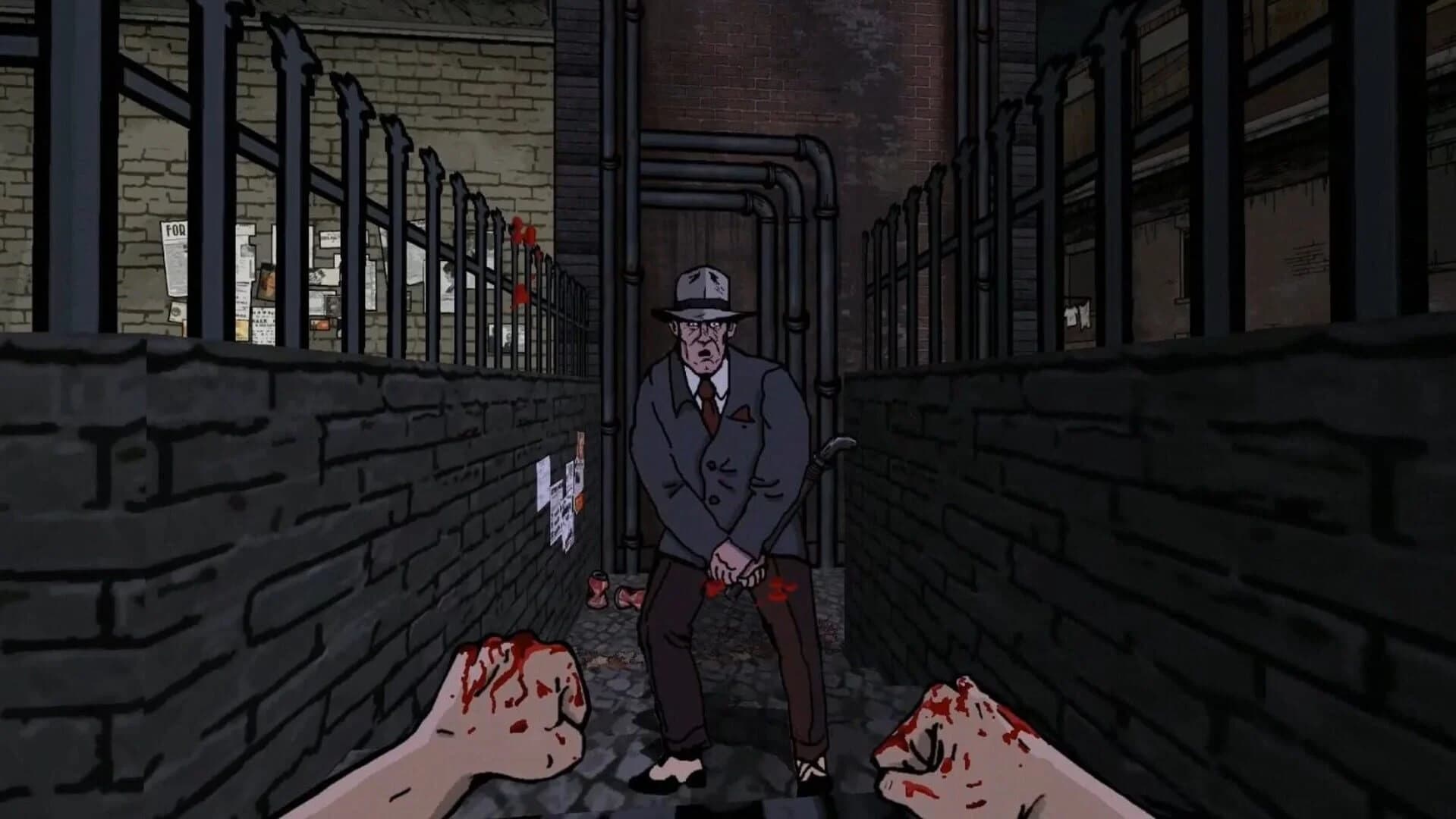 Fallen Aces screenshot 3