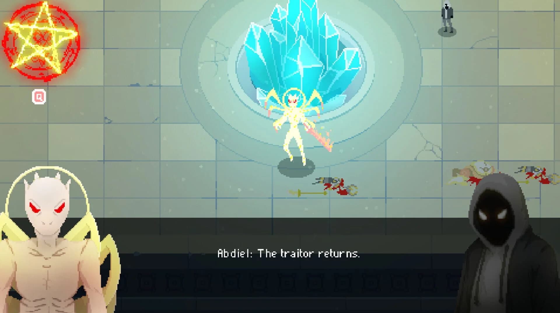 Fallen Angel screenshot 1