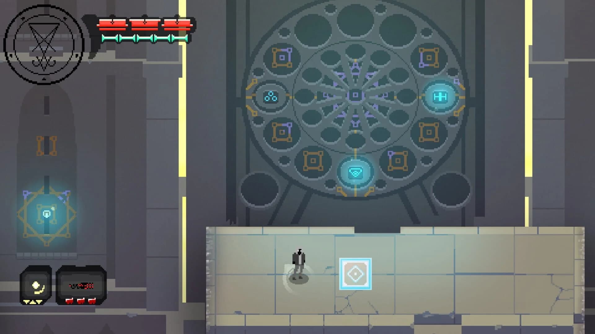 Fallen Angel screenshot 5