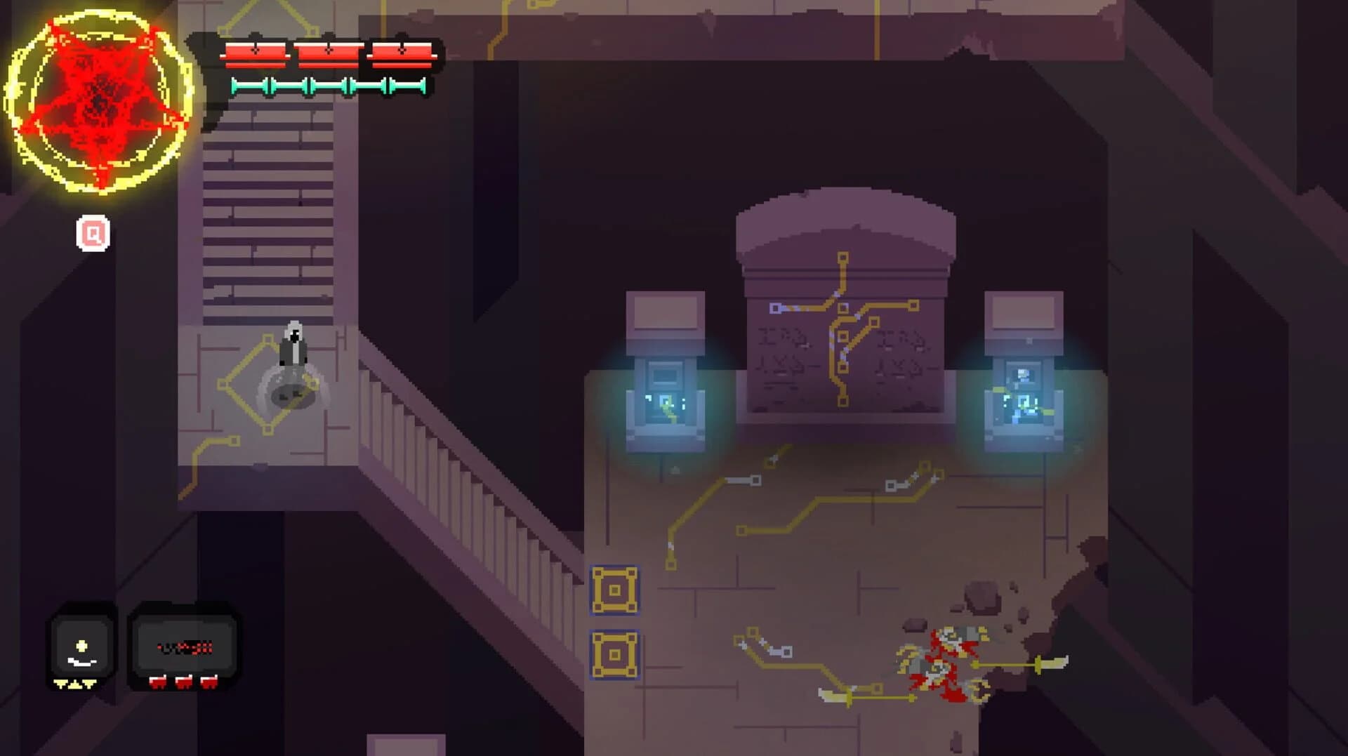 Fallen Angel screenshot 4