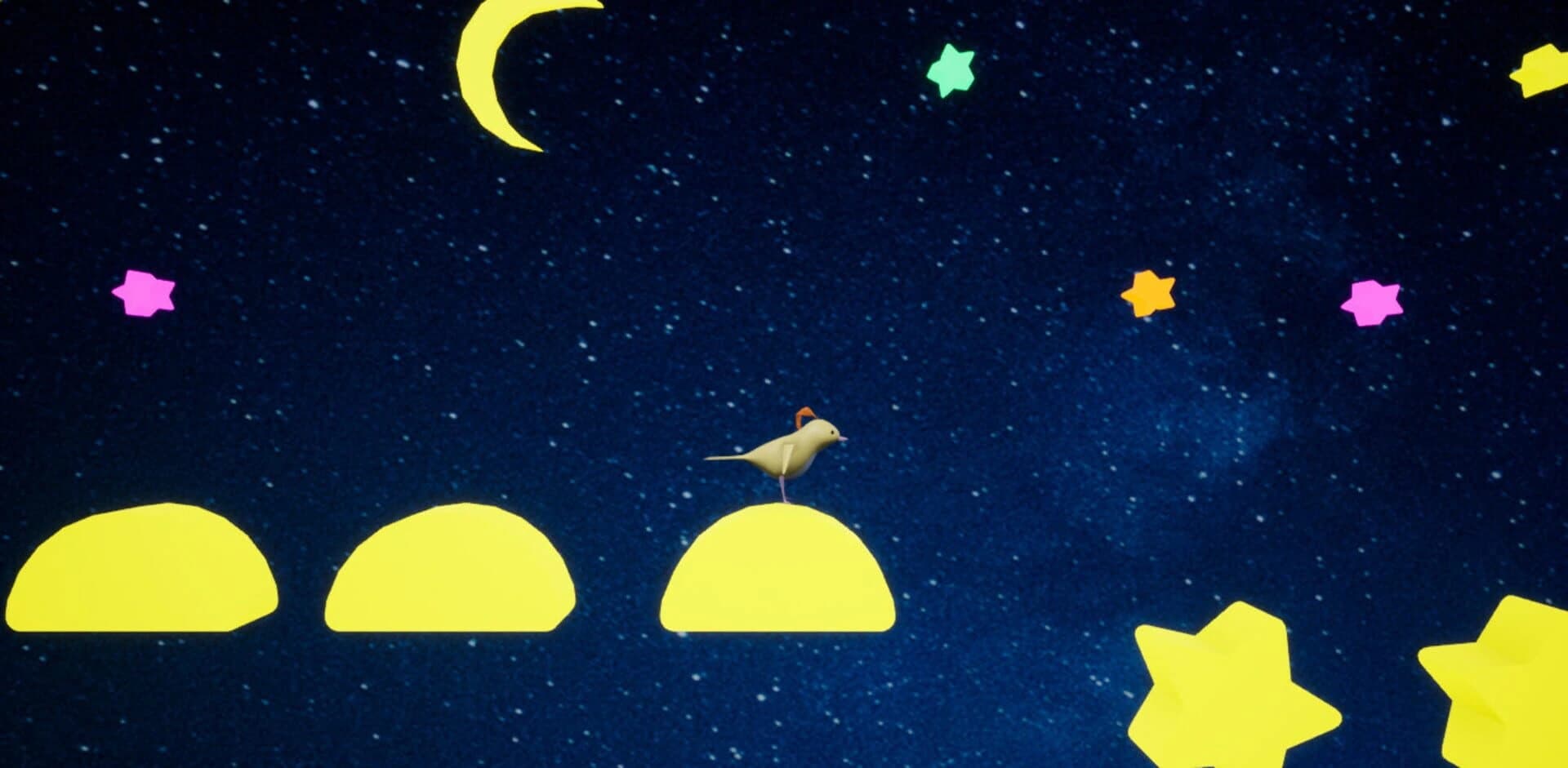 Fallen Bird screenshot 2