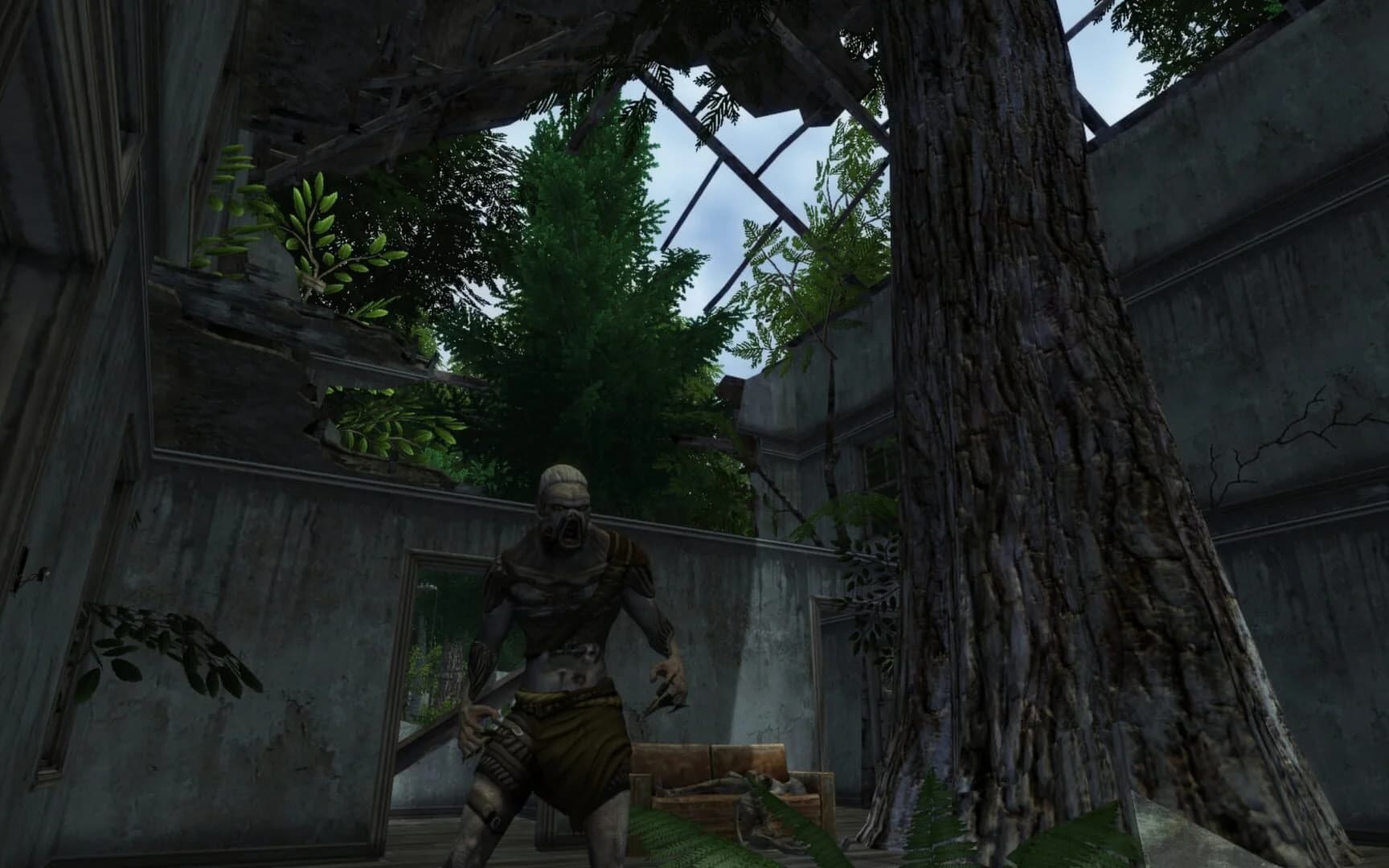 Fallen Earth screenshot 4