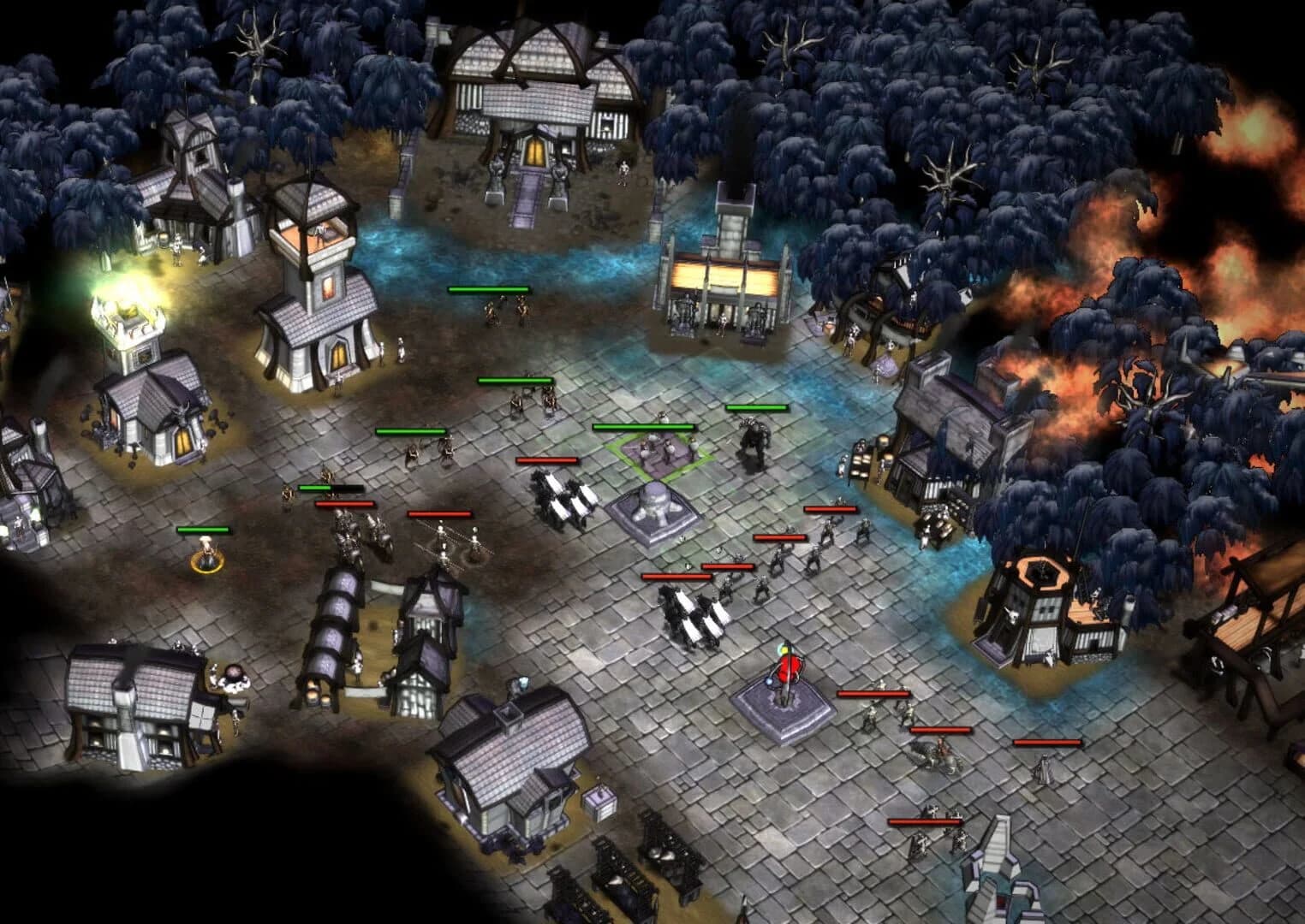 Fallen Enchantress: Legendary Heroes screenshot 1