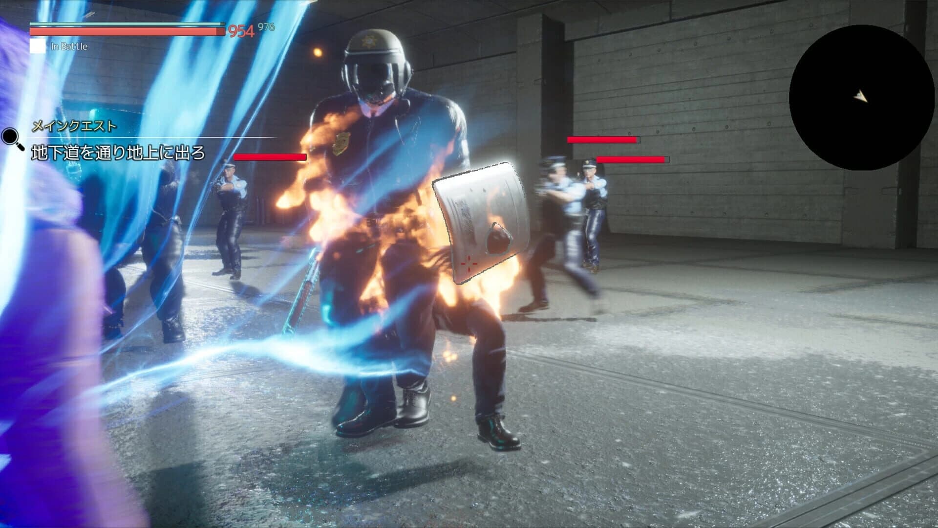 Fallen: Fatal Force screenshot 5