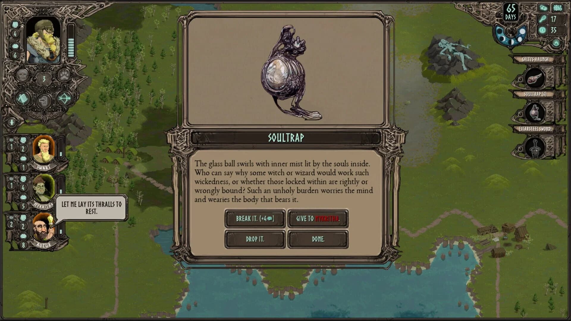 Fallen Gods screenshot 5