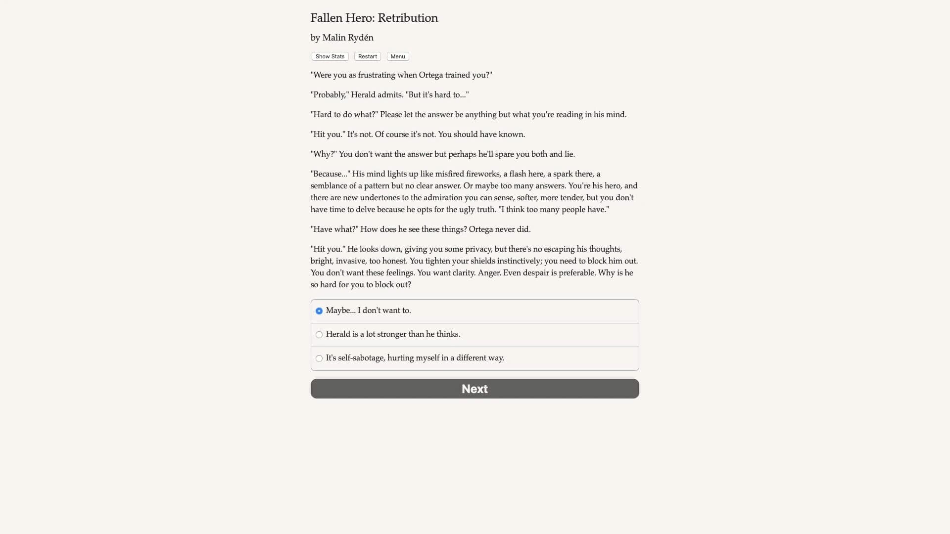Fallen Hero: Retribution screenshot 5