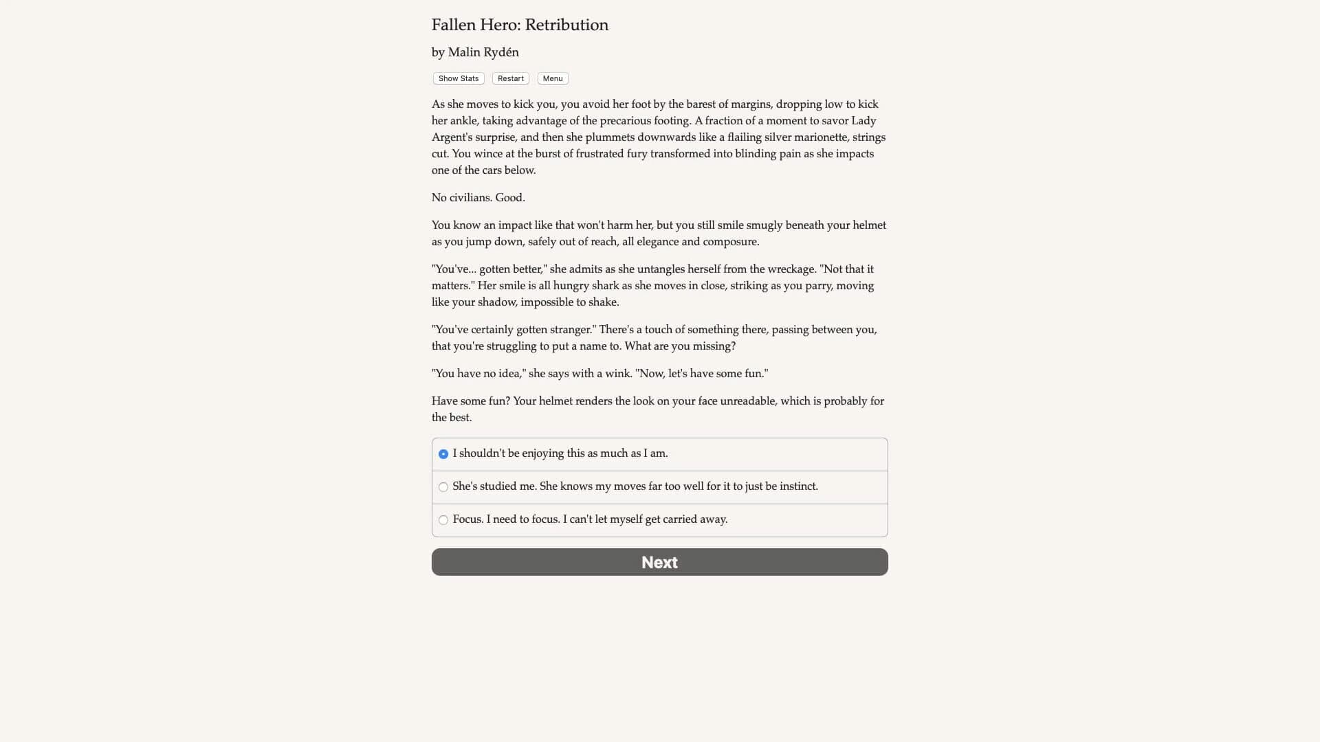 Fallen Hero: Retribution screenshot 2