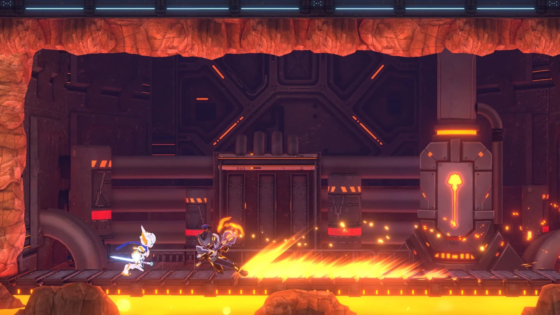 Fallen Knight screenshot 3