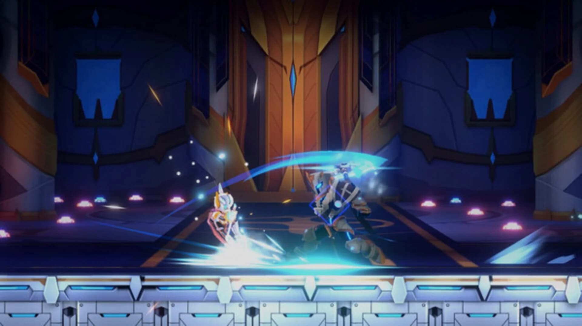 Fallen Knight: Rise of the Fallen screenshot 2