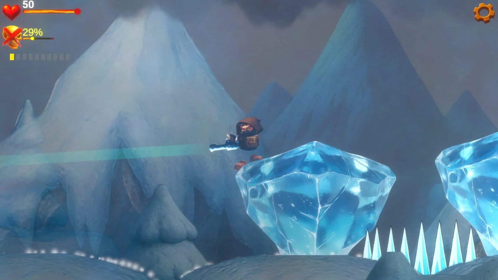 Fallen Lean screenshot 5