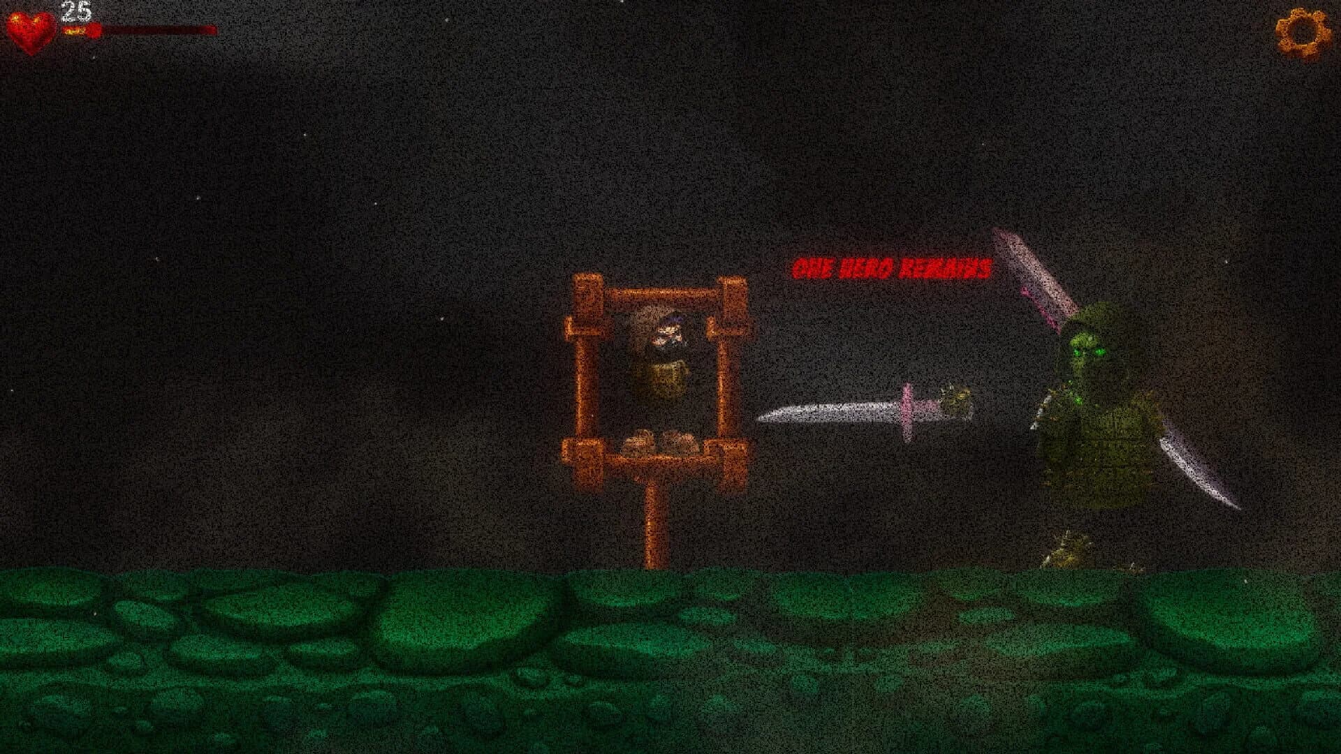 Fallen Lean screenshot 4