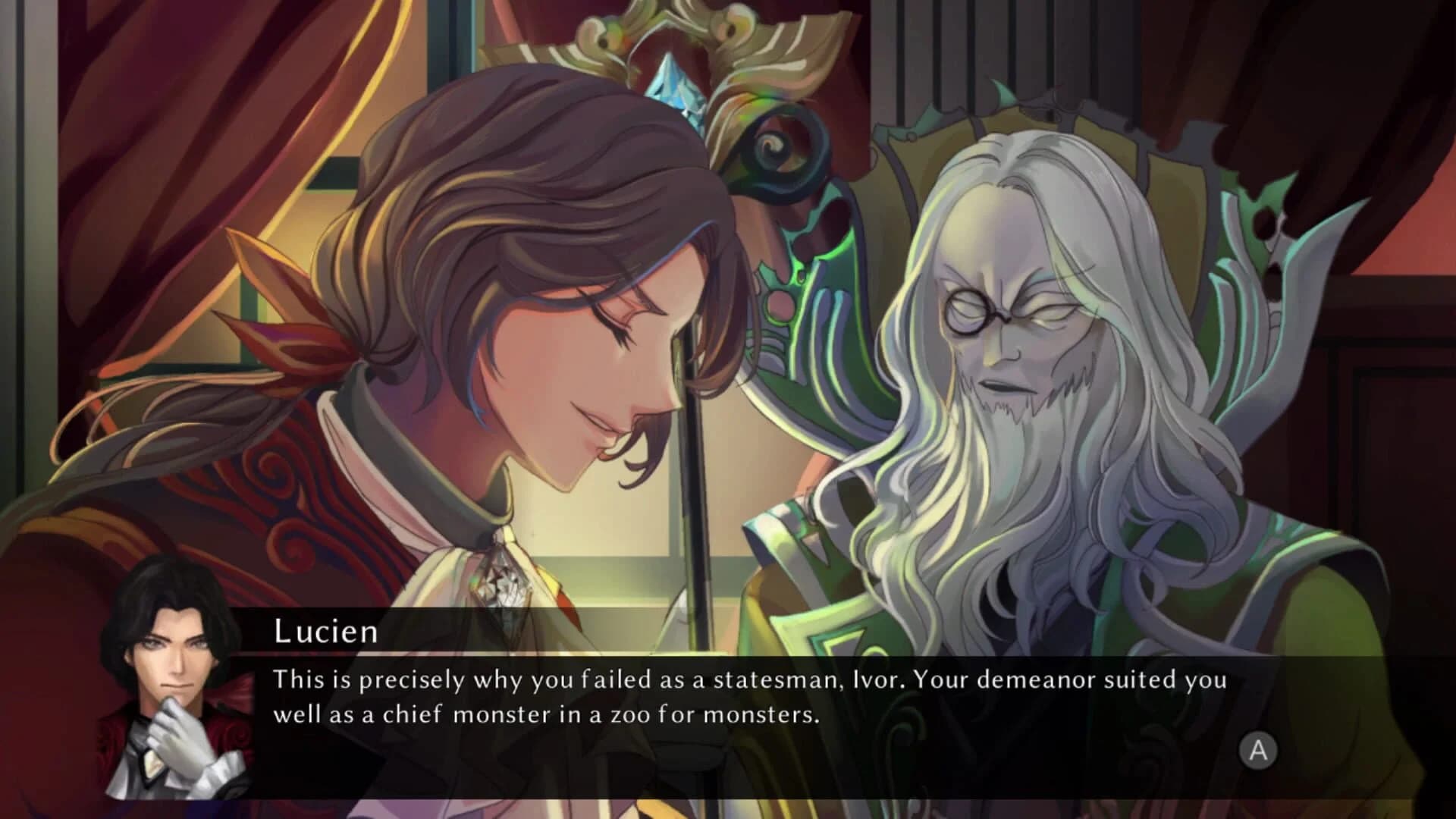 Fallen Legion Revenants screenshot 4