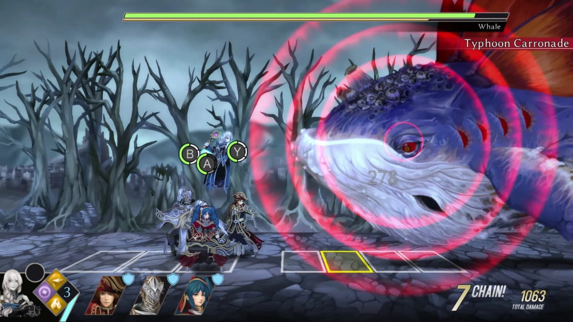 Fallen Legion Revenants screenshot 2