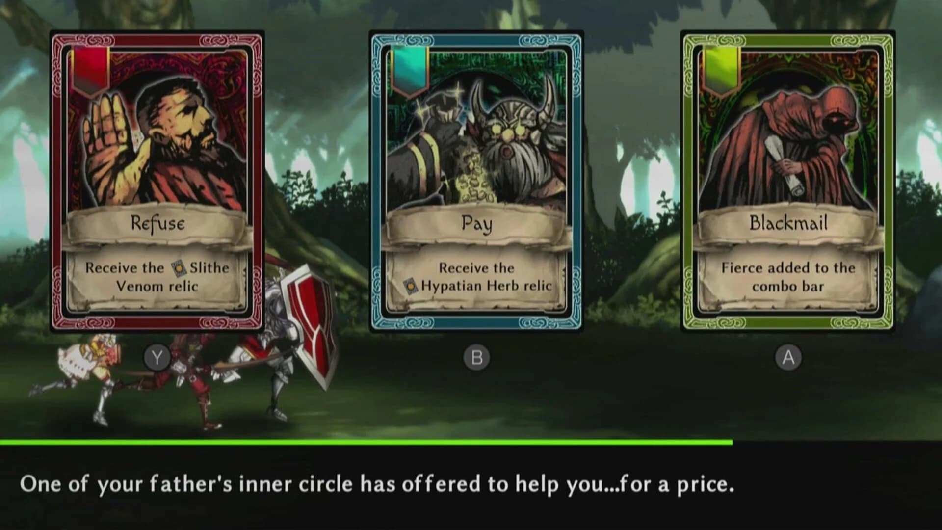 Fallen Legion: Rise to Glory screenshot 4