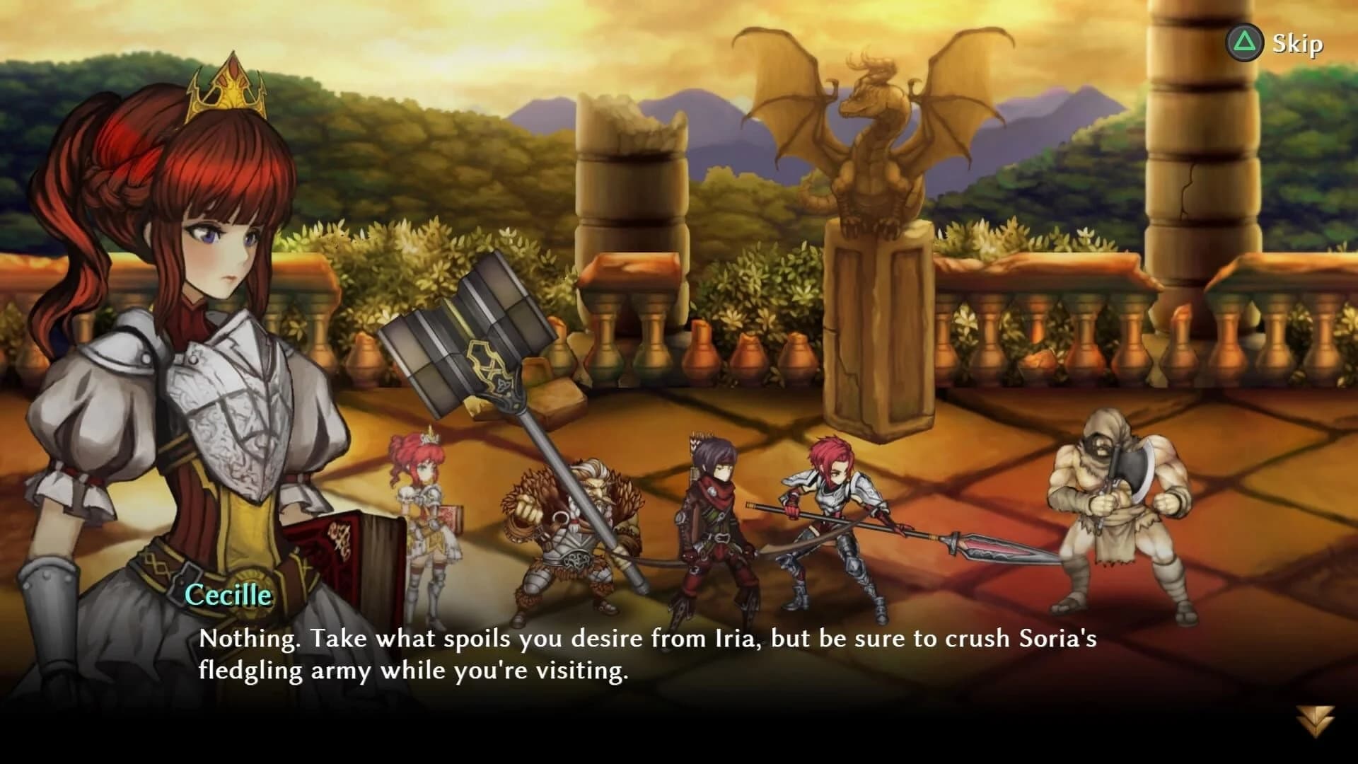 Fallen Legion: Sins of an Empire screenshot 5