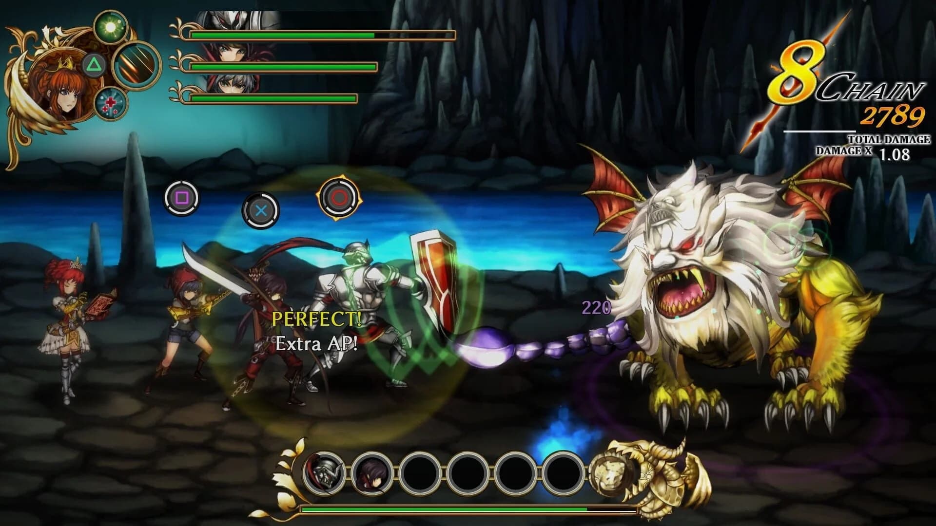 Fallen Legion: Sins of an Empire screenshot 4