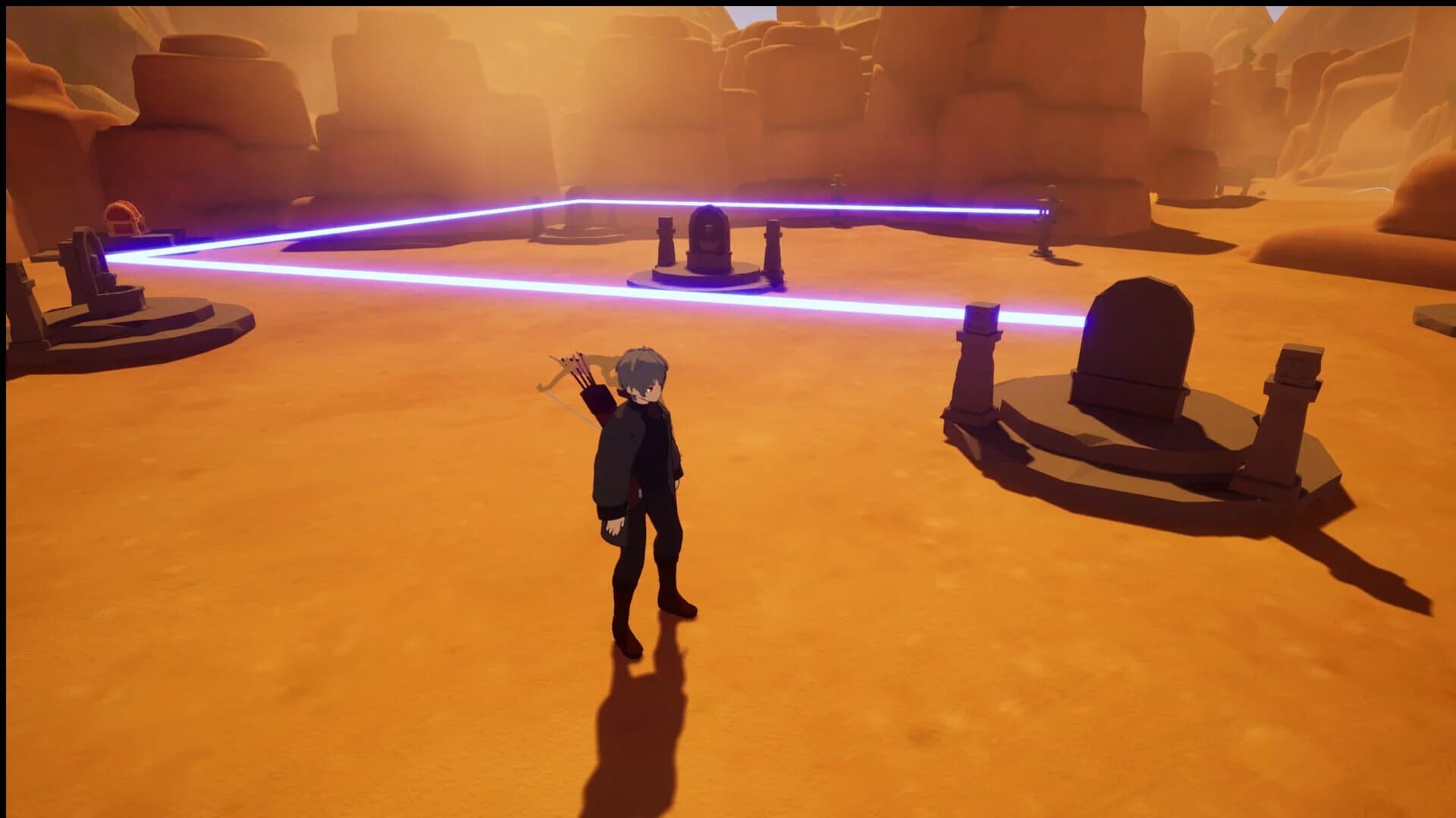 Fallen Relics screenshot 2