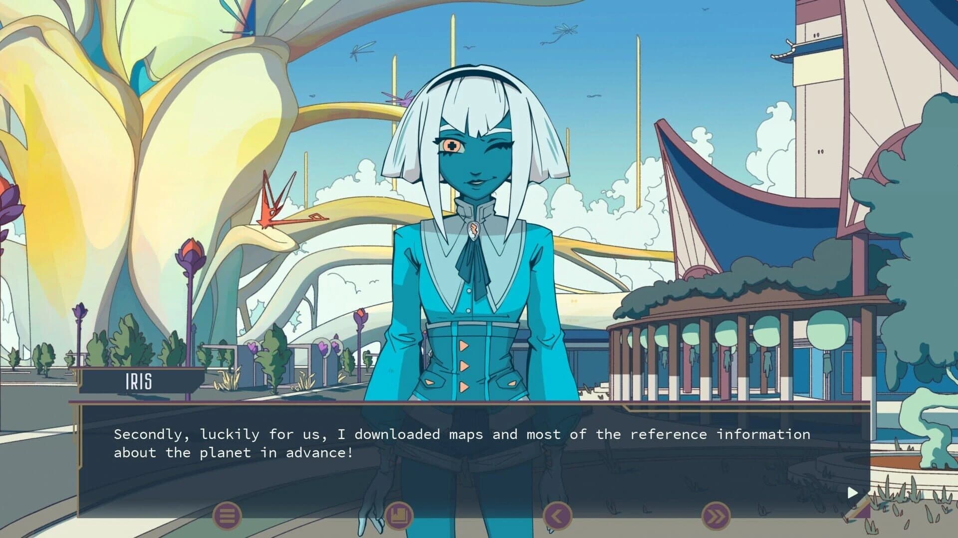 Fallen Seeds screenshot 3