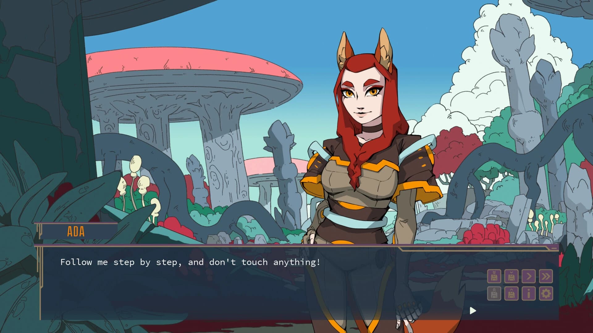 Fallen Seeds II screenshot 2