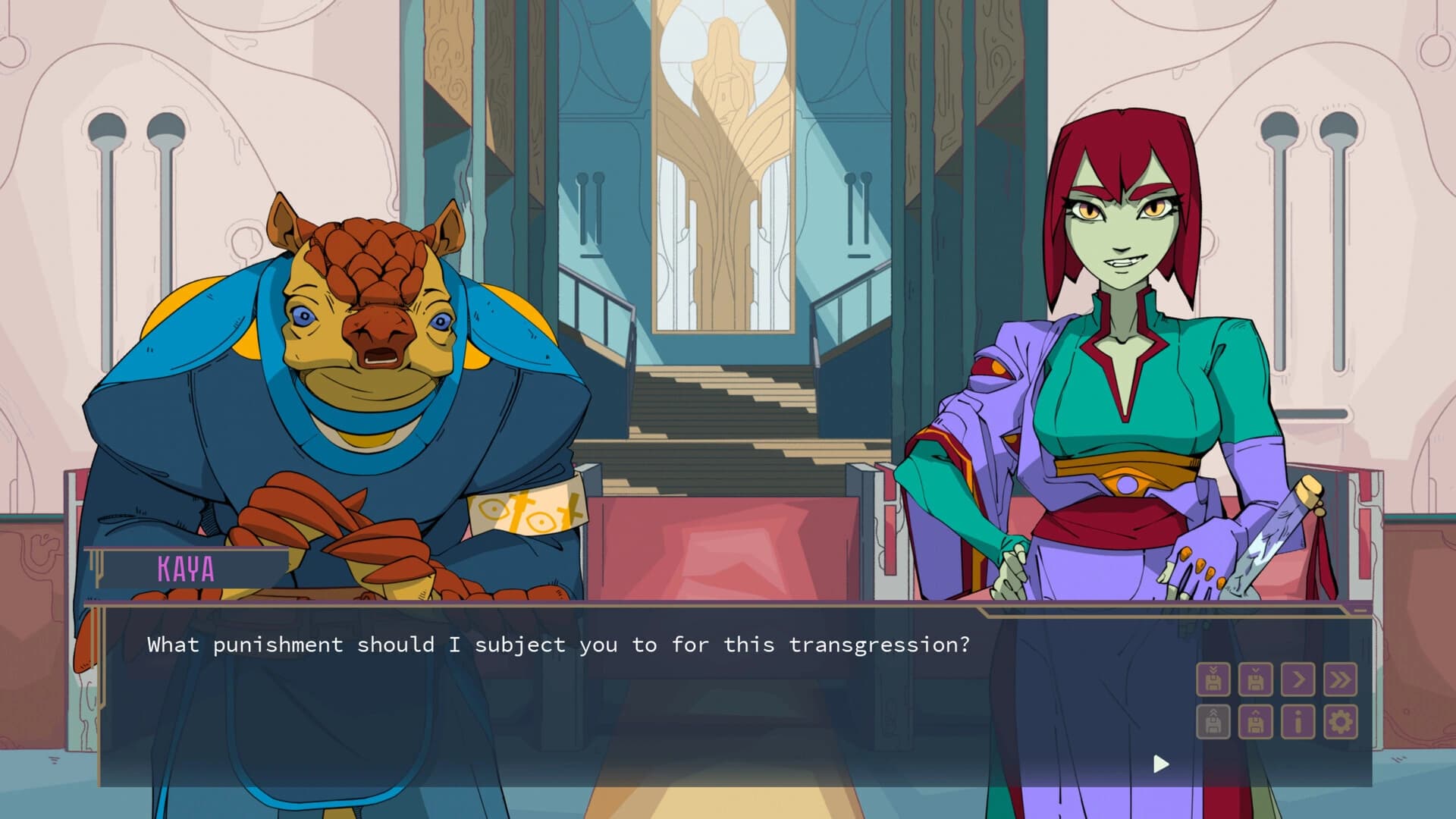 Fallen Seeds II screenshot 5