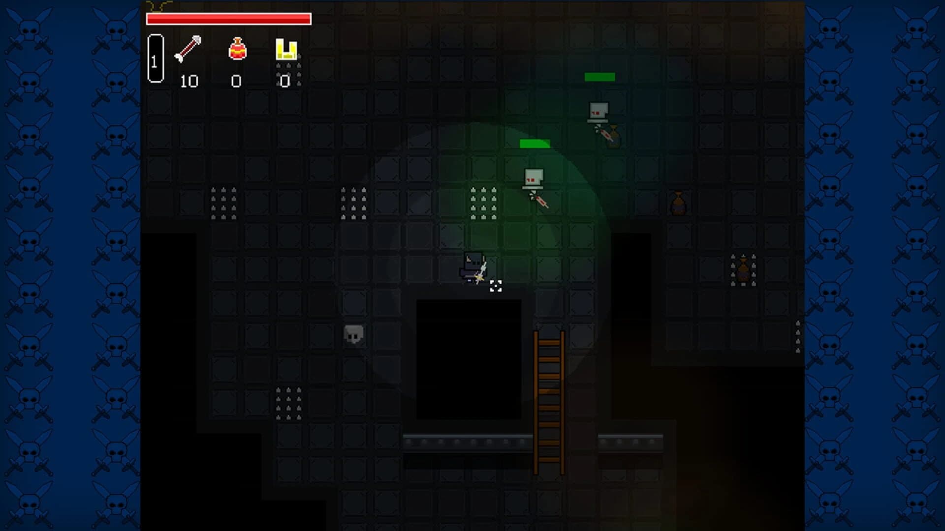 Fallen Threats screenshot 5