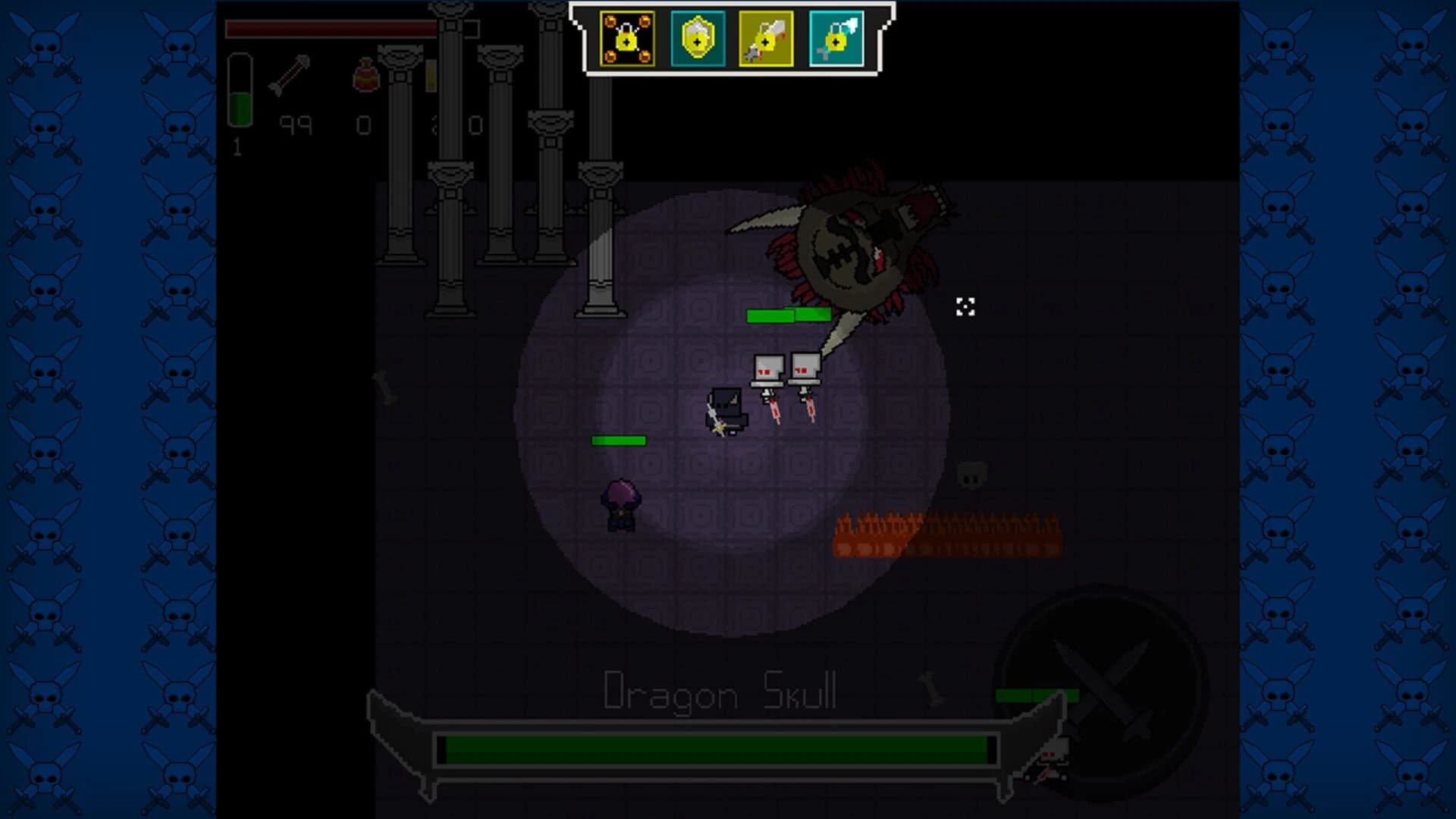 Fallen Threats screenshot 4
