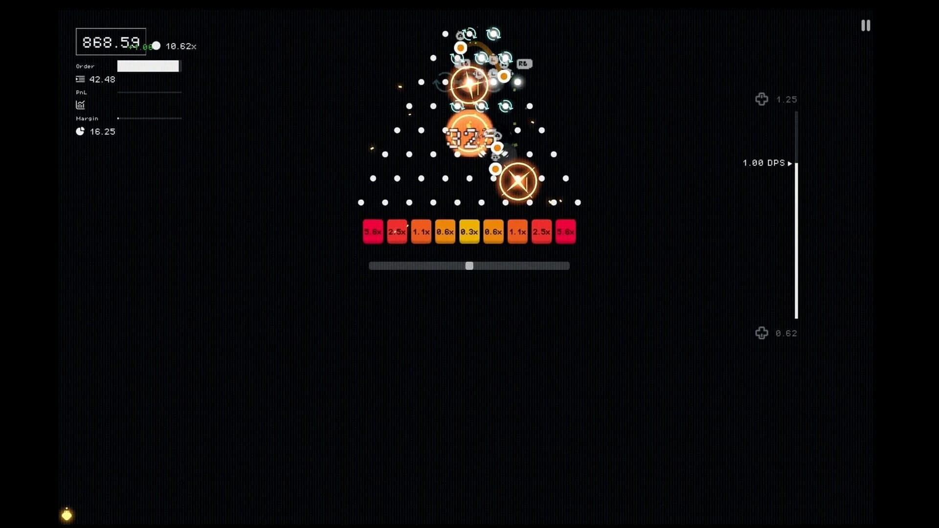 Fallfate: Impulsive Plinko screenshot 1