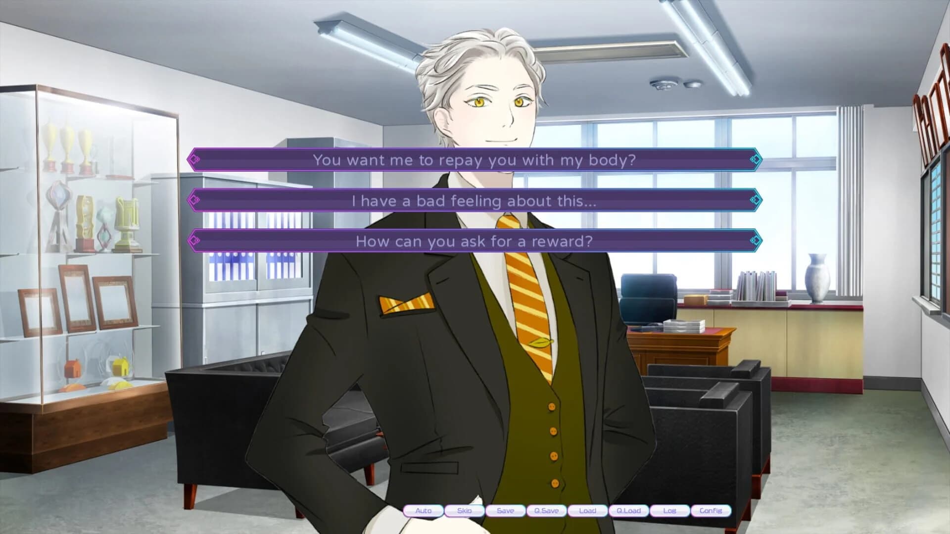 Falling for Yaoguais screenshot 1