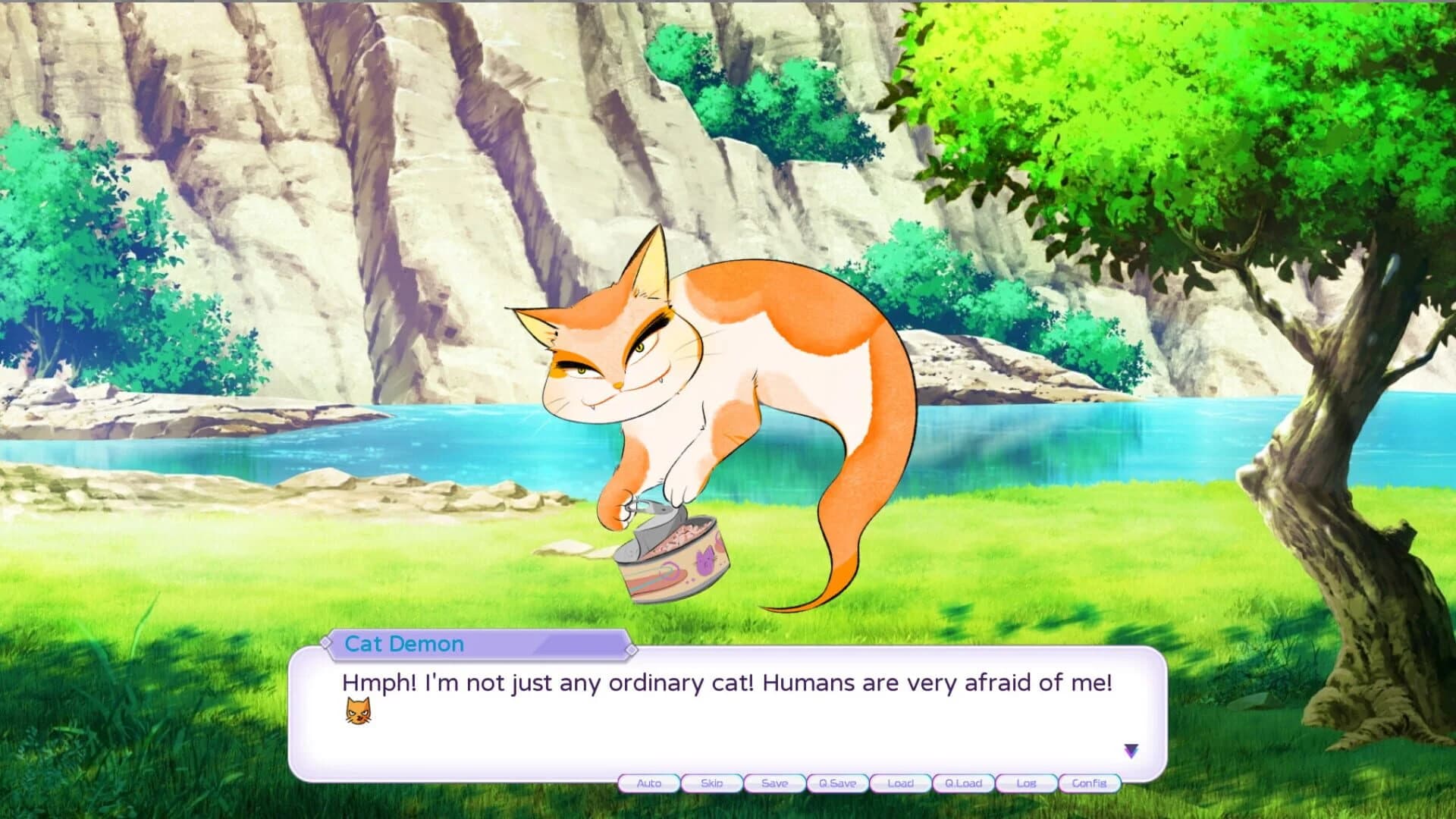 Falling for Yaoguais screenshot 4