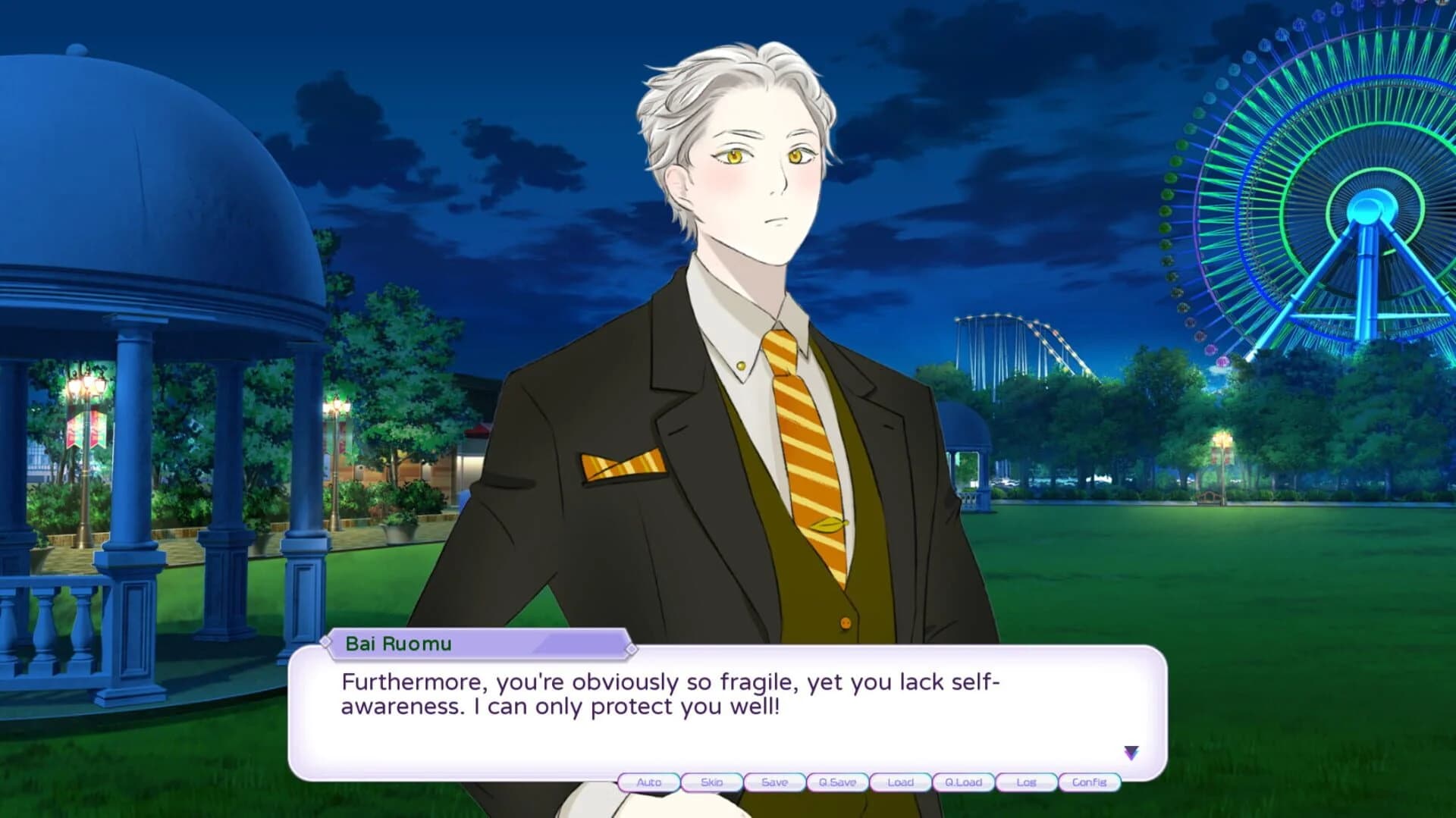 Falling for Yaoguais screenshot 5