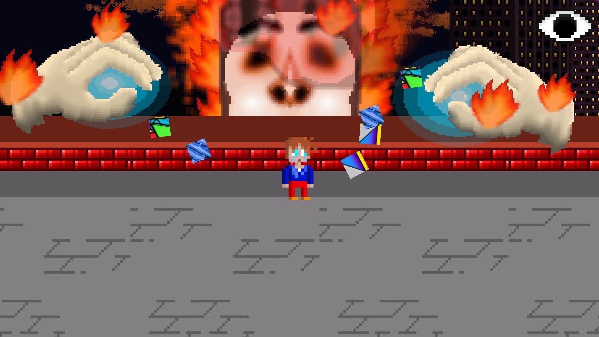 Falling Into Dreams screenshot 3